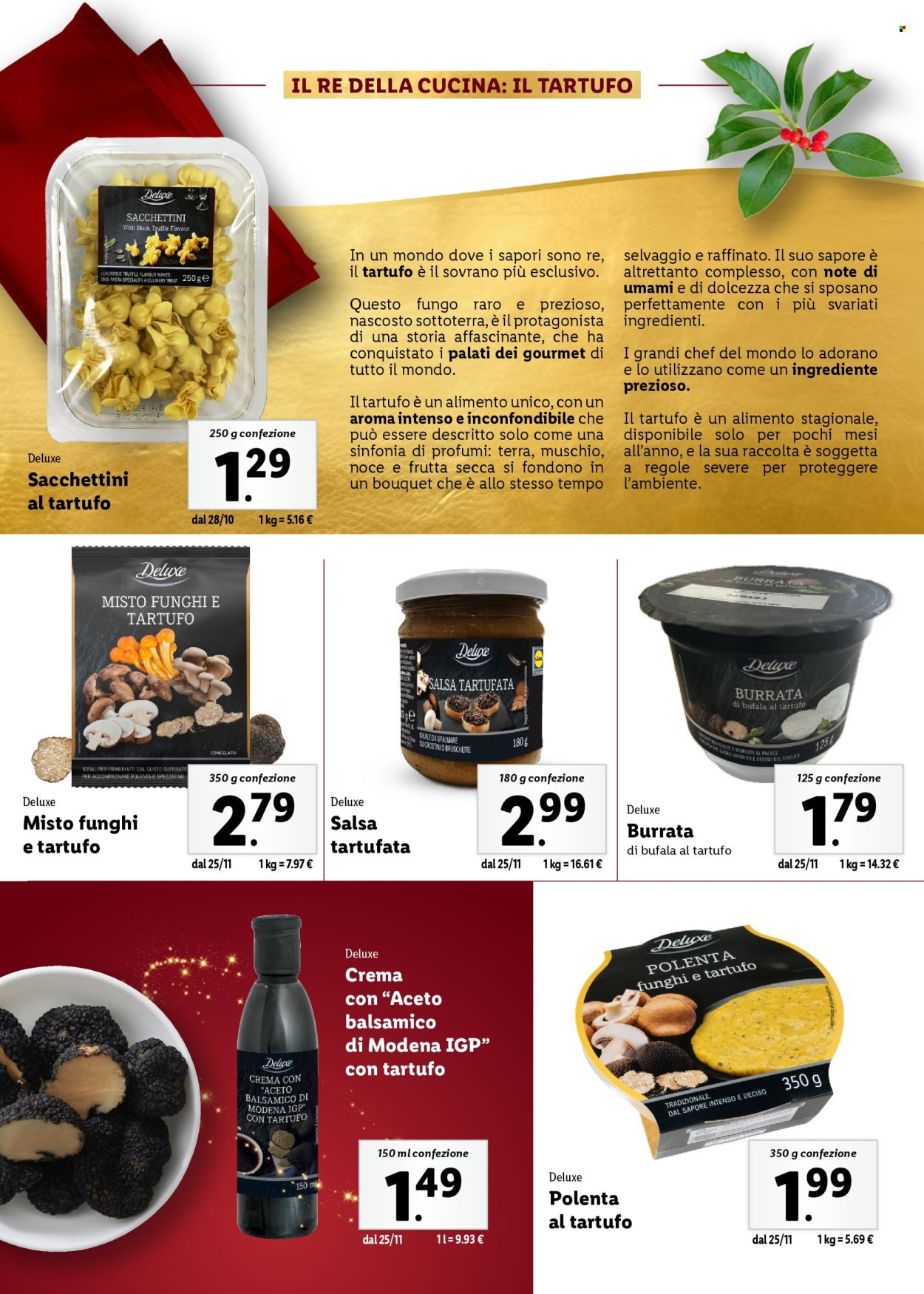 Volantino Lidl. Pagina 28