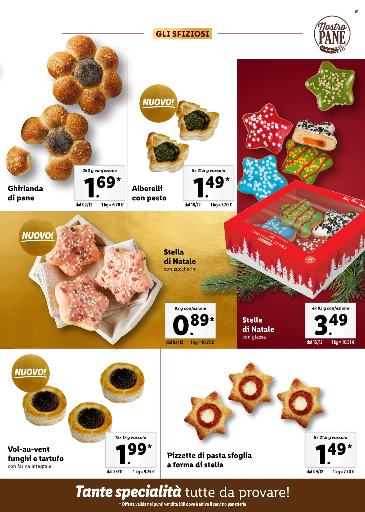 Leták Lidl. Strana 29