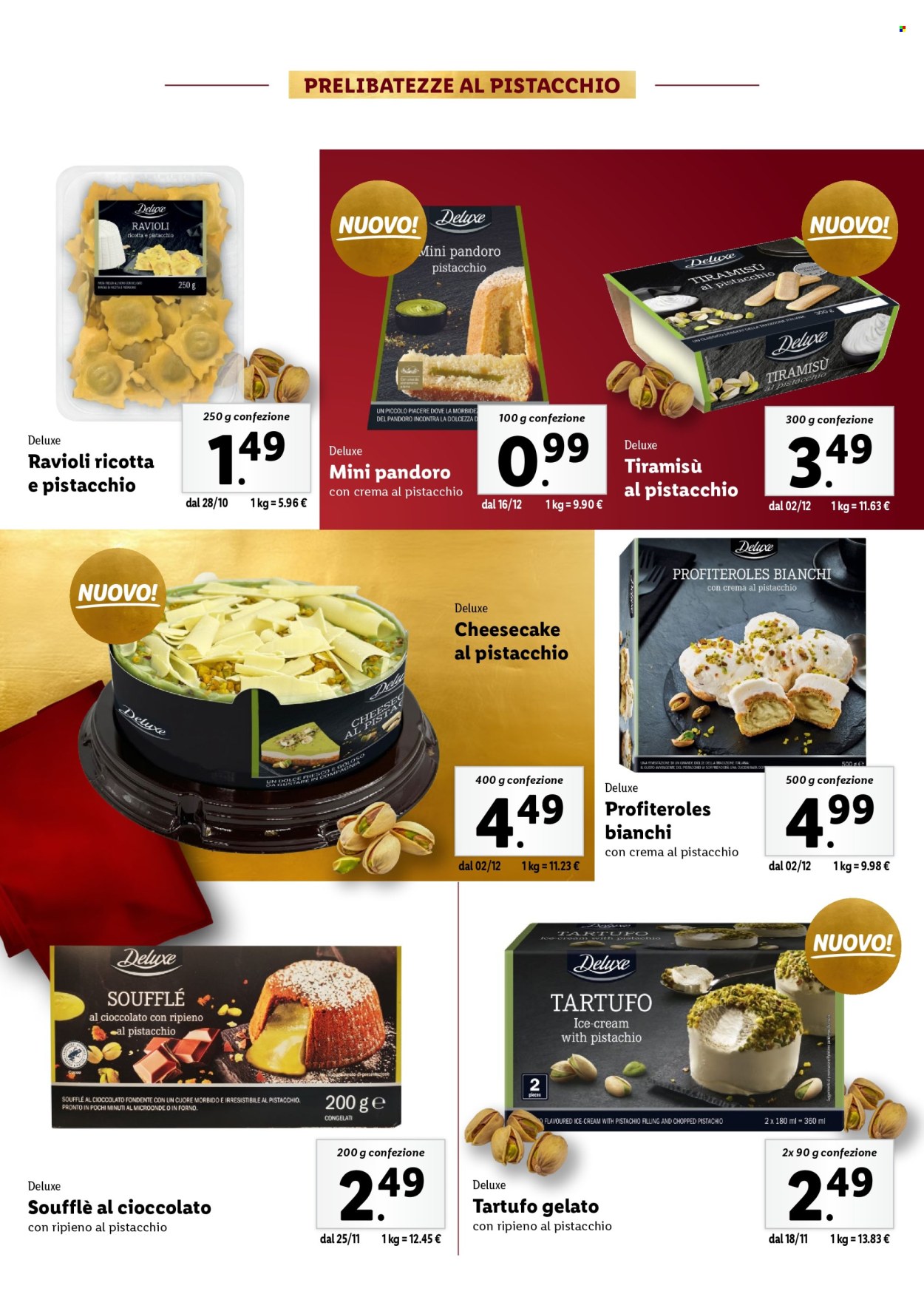 Volantino Lidl. Pagina 30