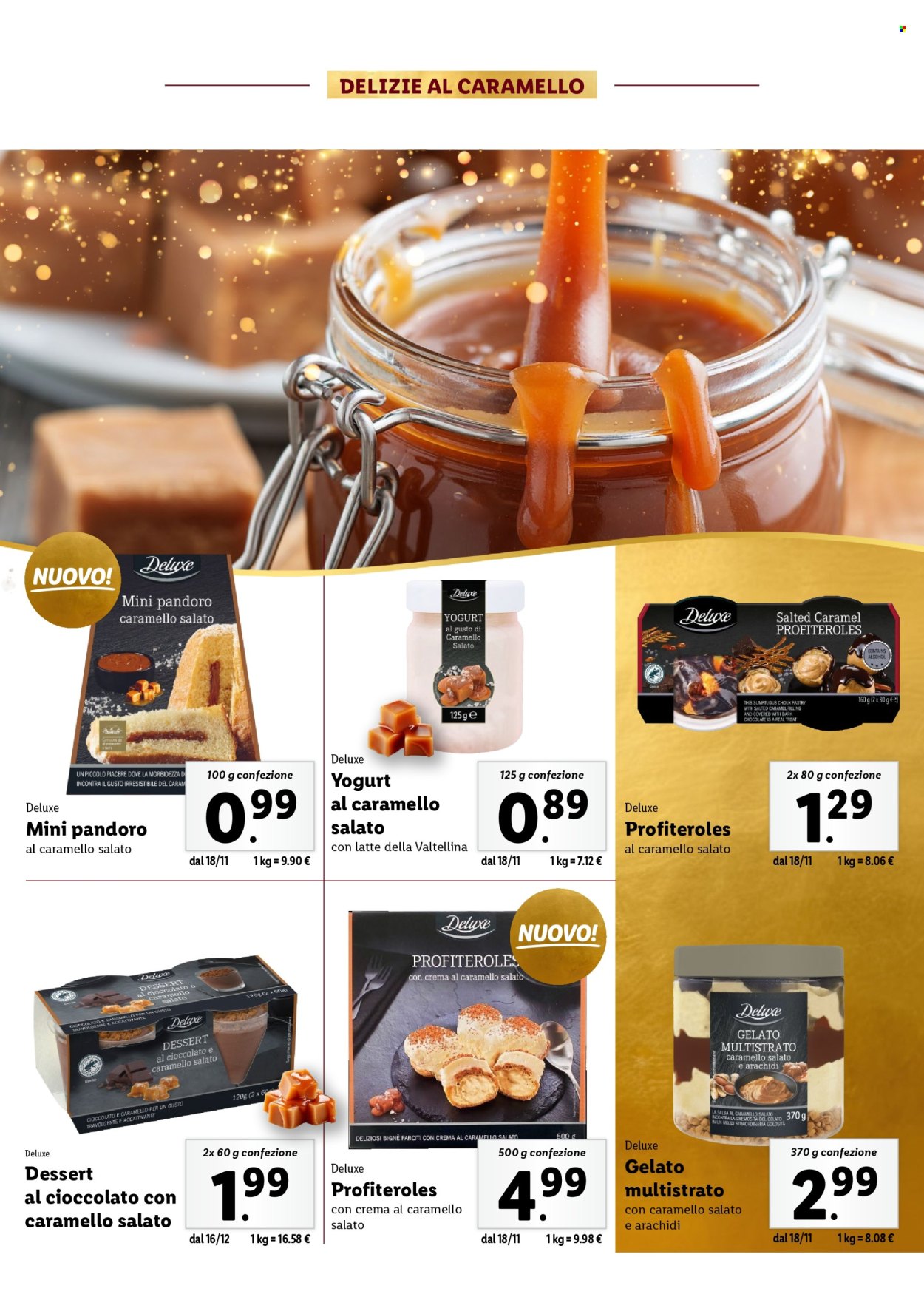 Volantino Lidl. Pagina 32