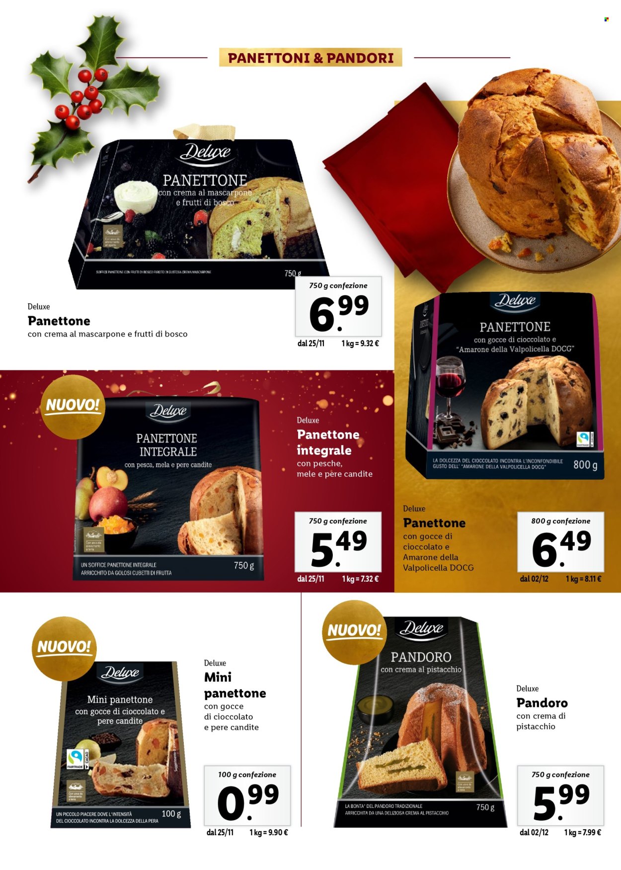 Volantino Lidl. Pagina 33