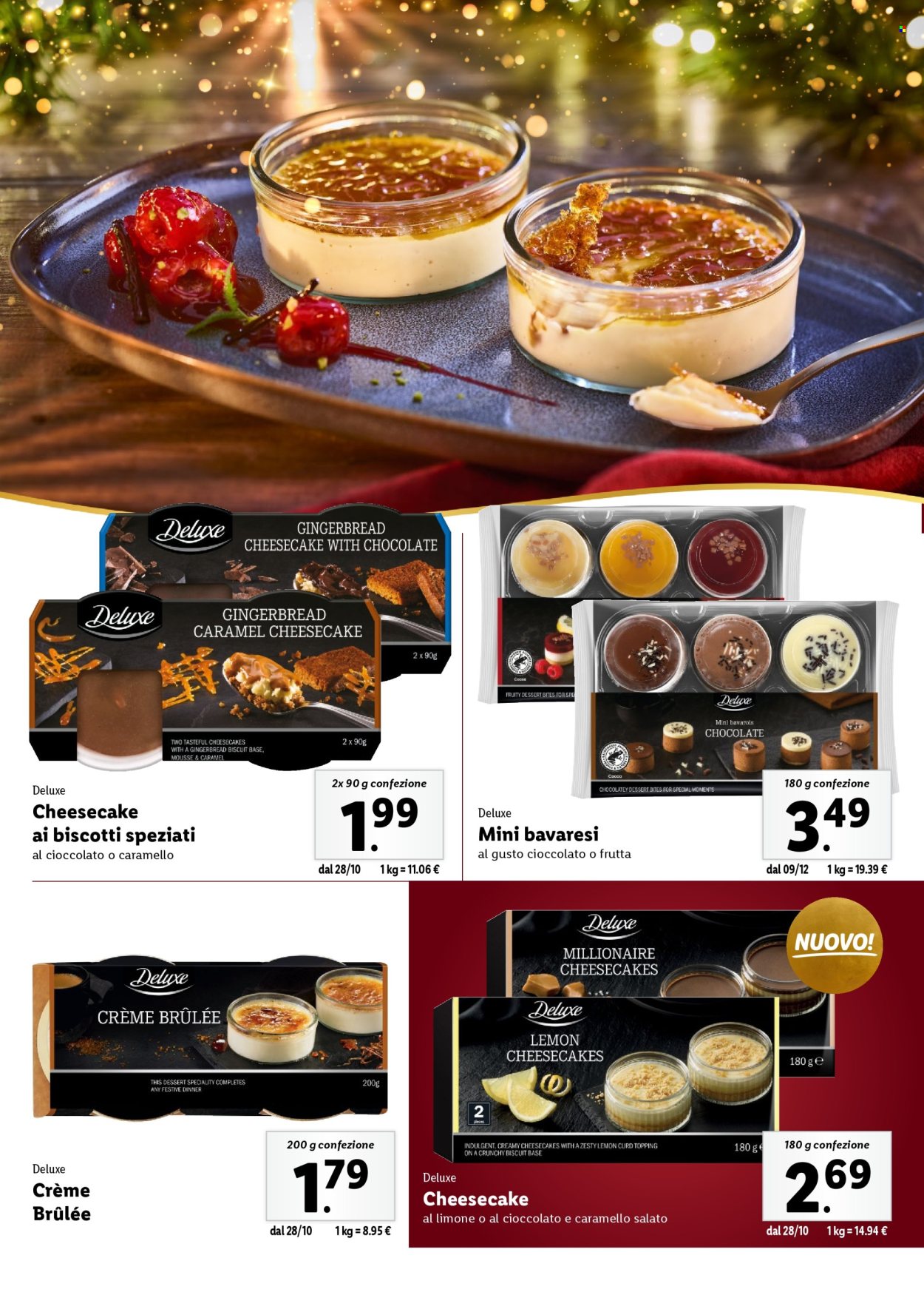 Volantino Lidl. Pagina 34