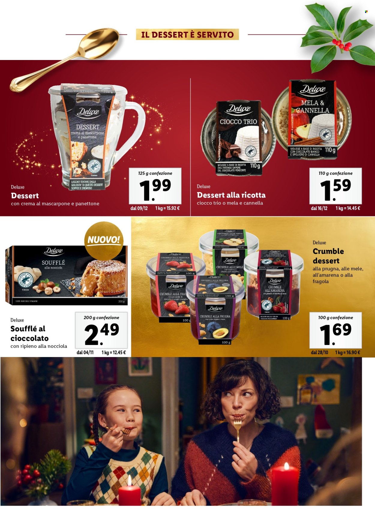 Volantino Lidl. Pagina 35