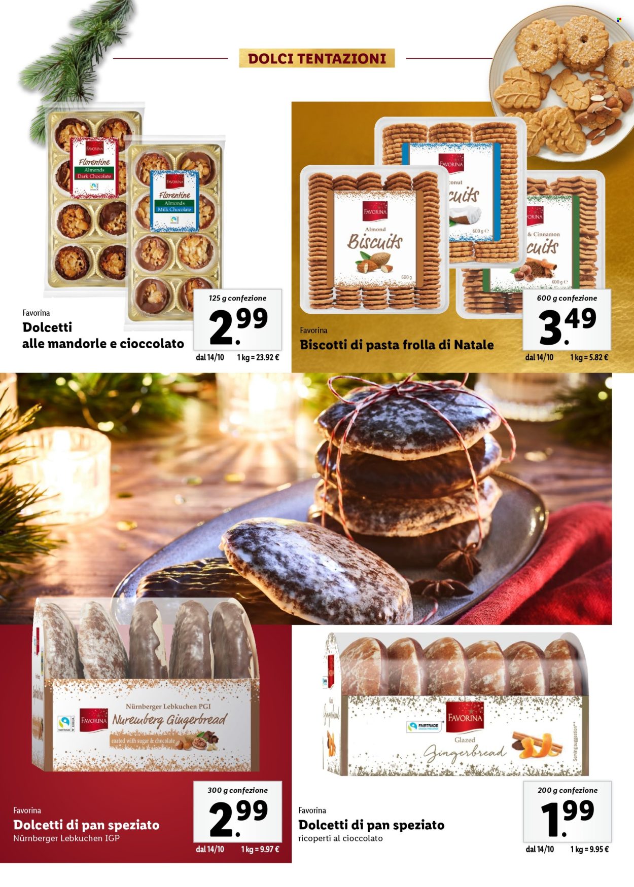 Volantino Lidl. Pagina 41