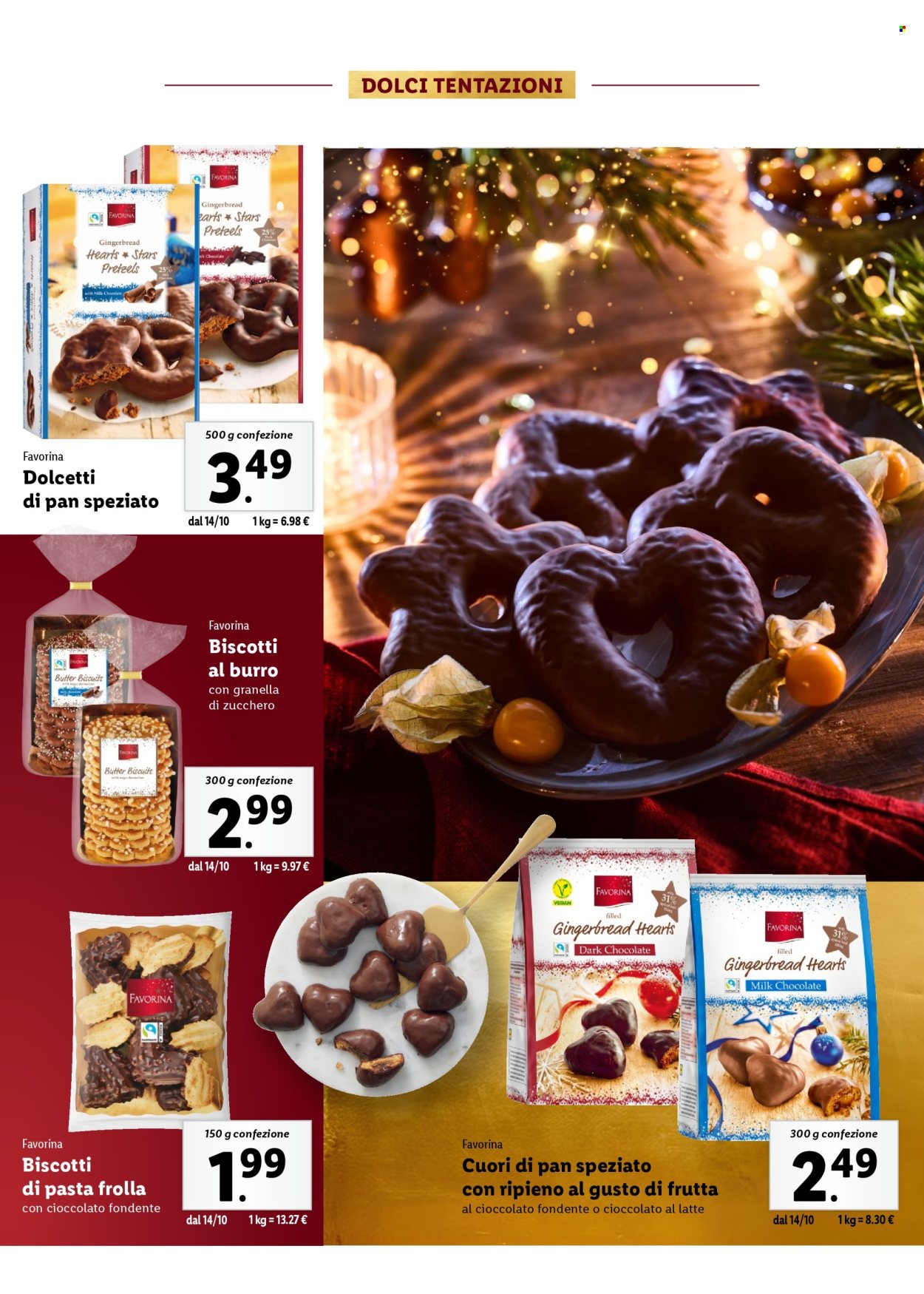 Volantino Lidl. Pagina 42