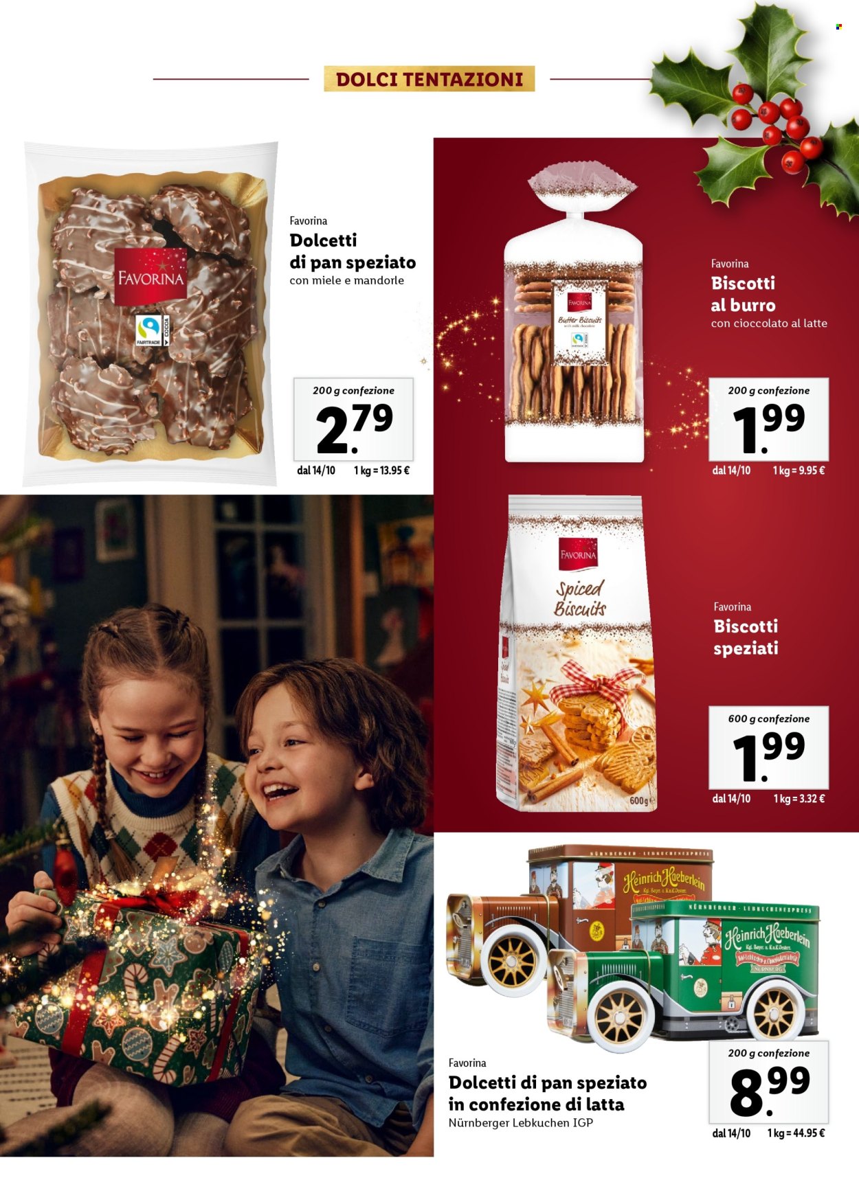 Volantino Lidl. Pagina 43