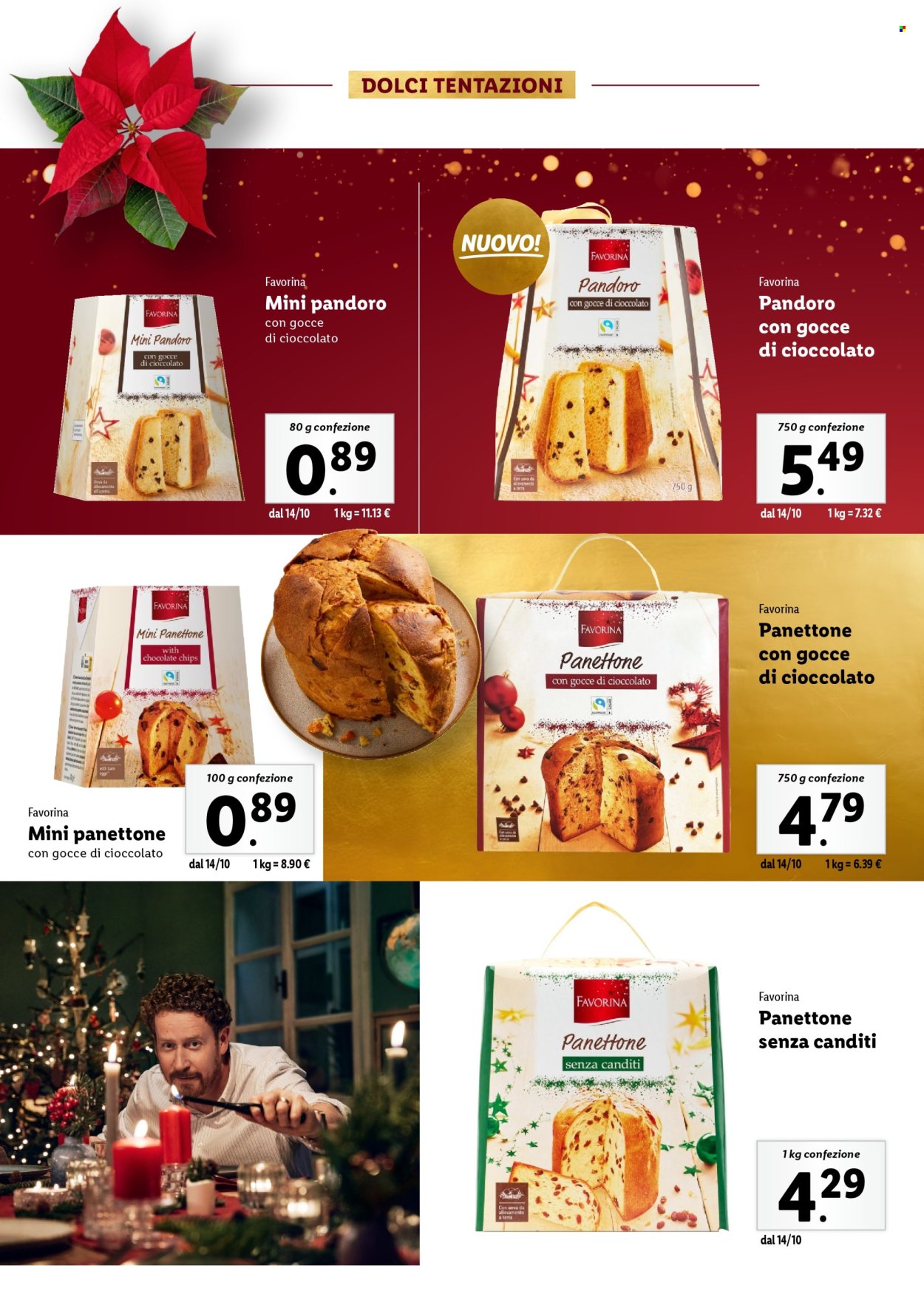 Volantino Lidl. Pagina 45