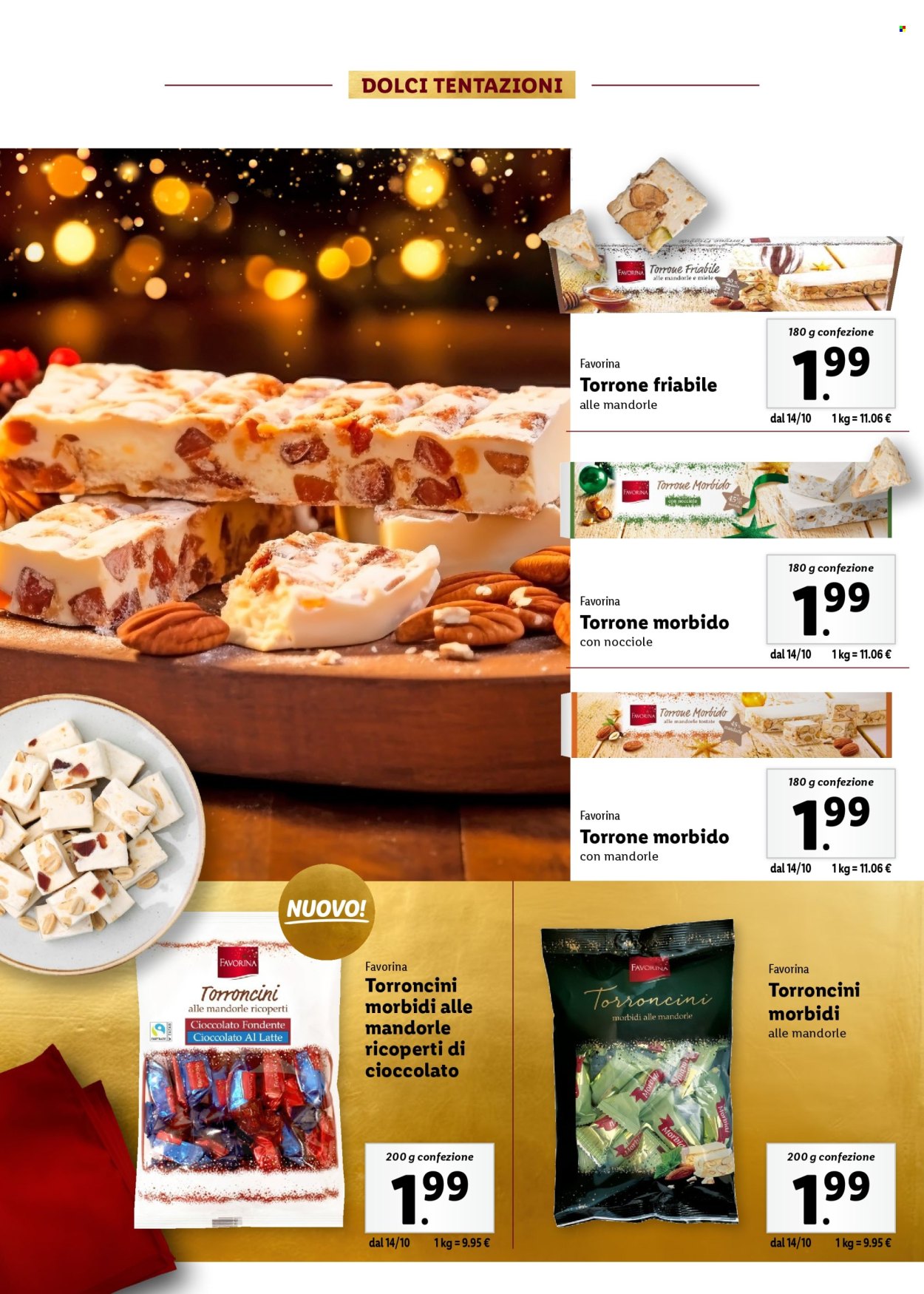 Volantino Lidl. Pagina 46