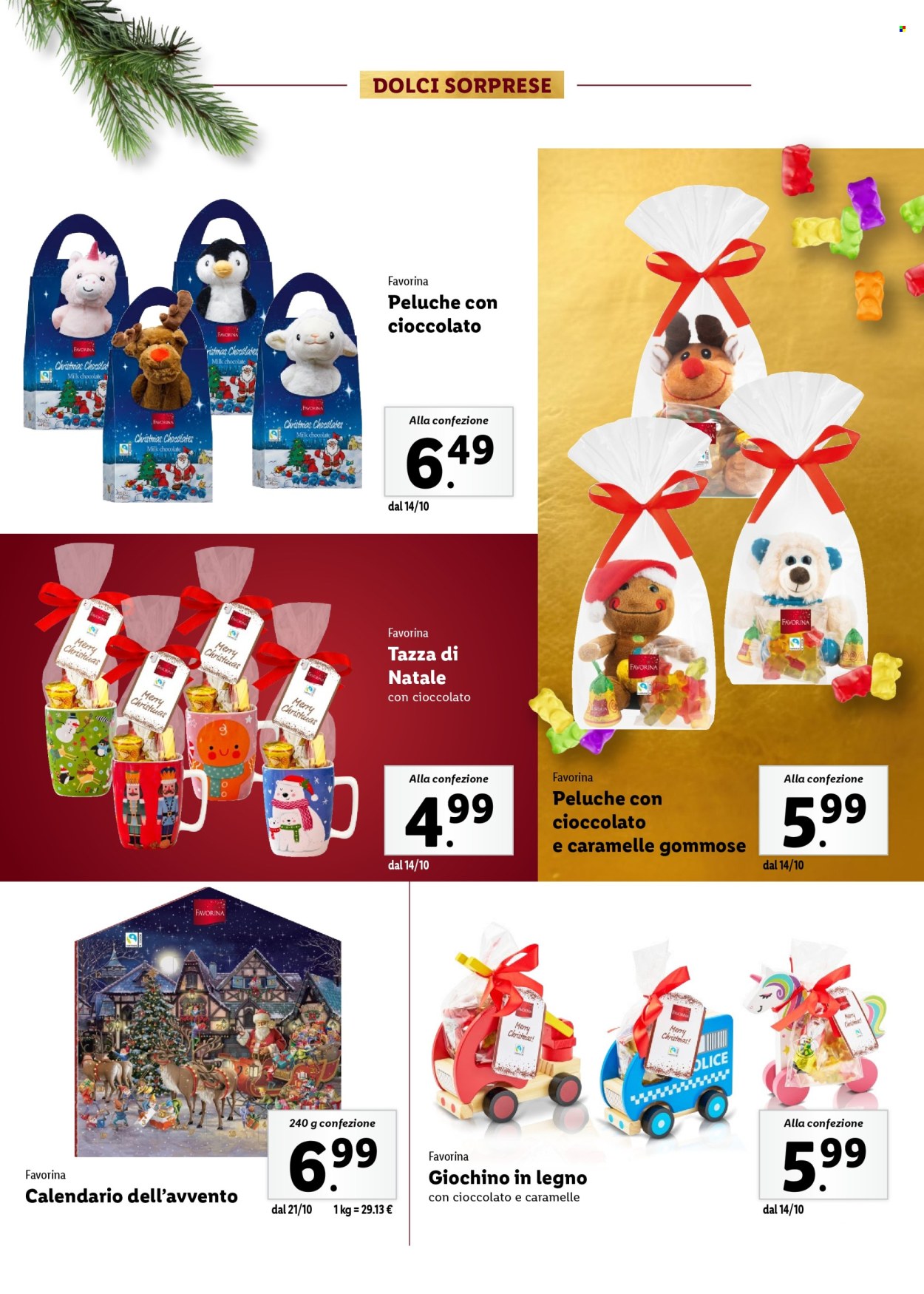 Volantino Lidl. Pagina 49