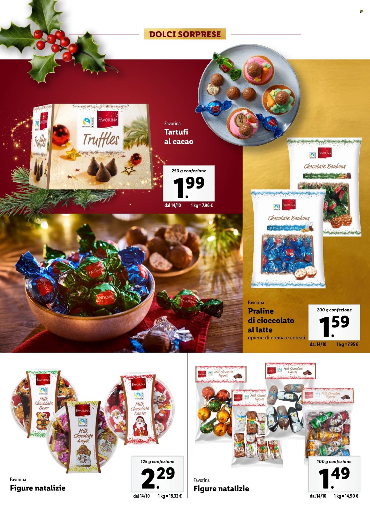 Volantino Lidl. Pagina 50