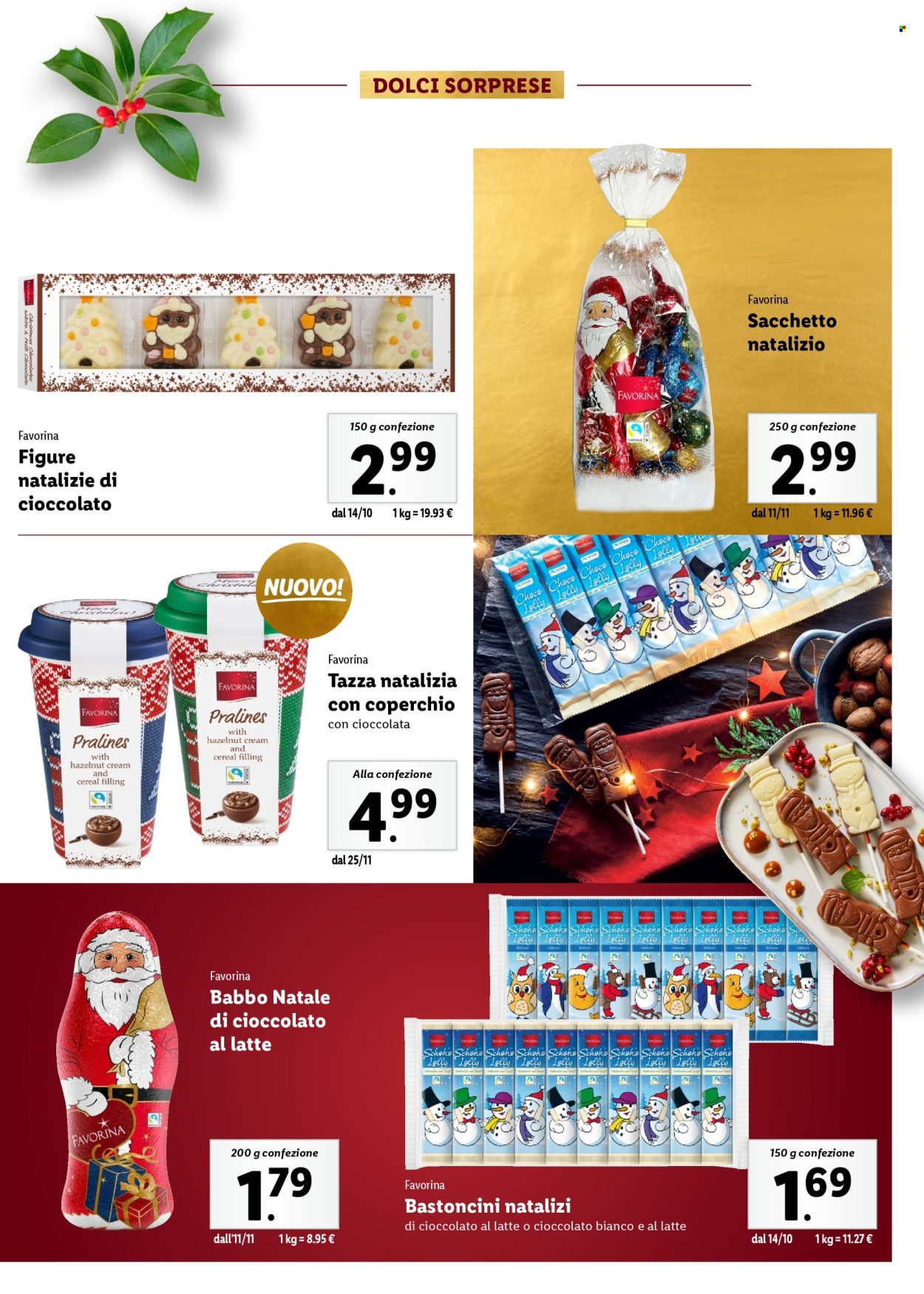 Leták Lidl. Strana 51