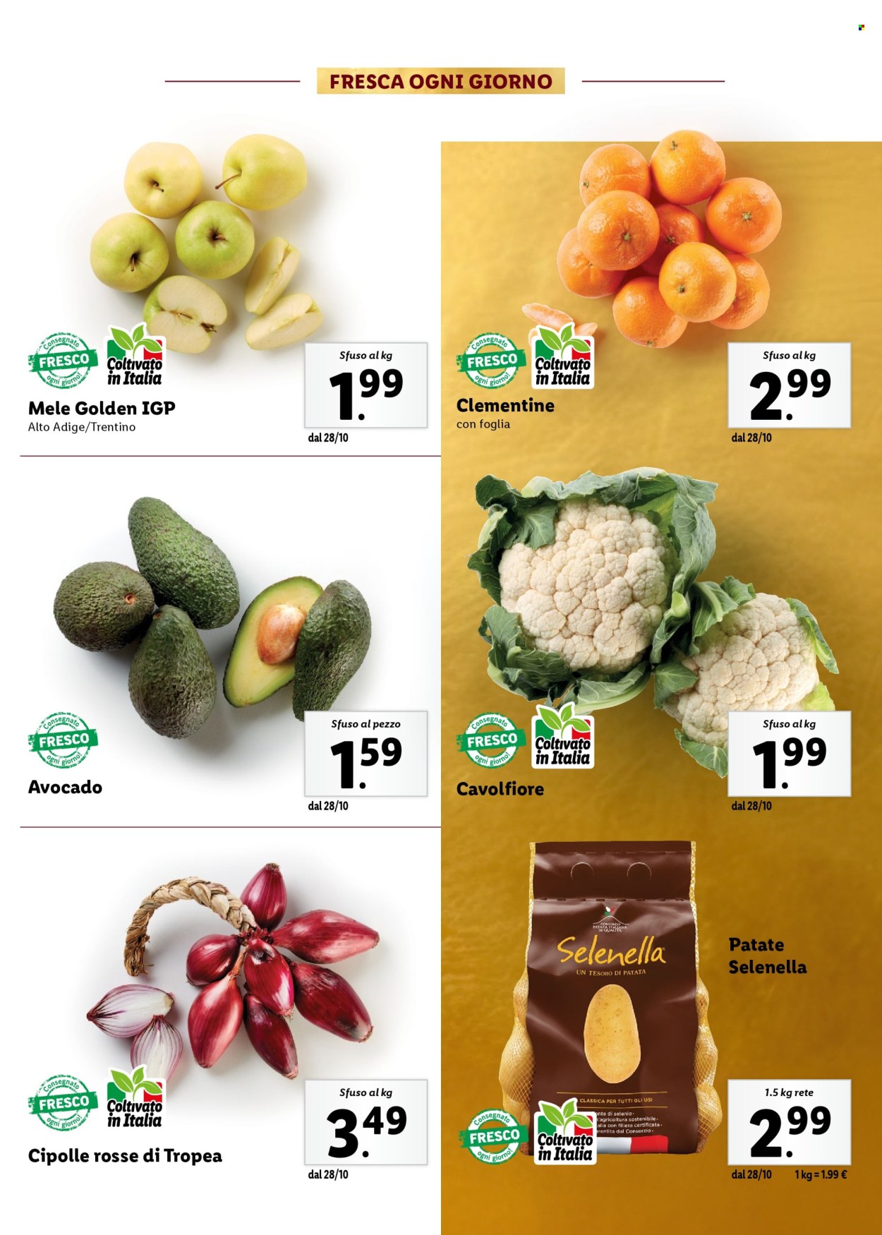 Volantino Lidl. Pagina 55