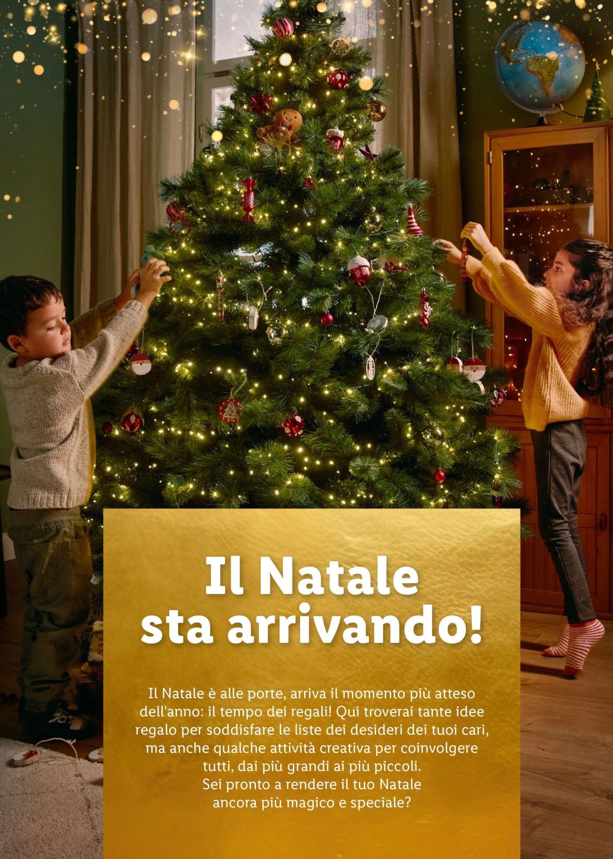 Leták Lidl. Strana 57