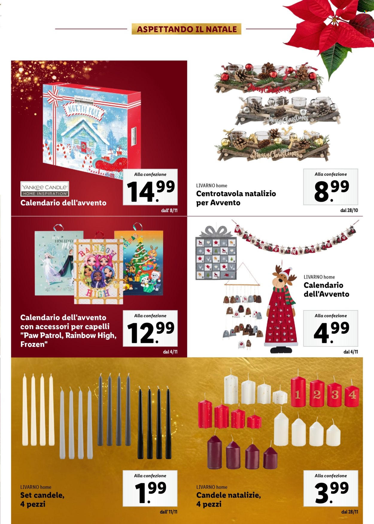 Volantino Lidl. Pagina 59