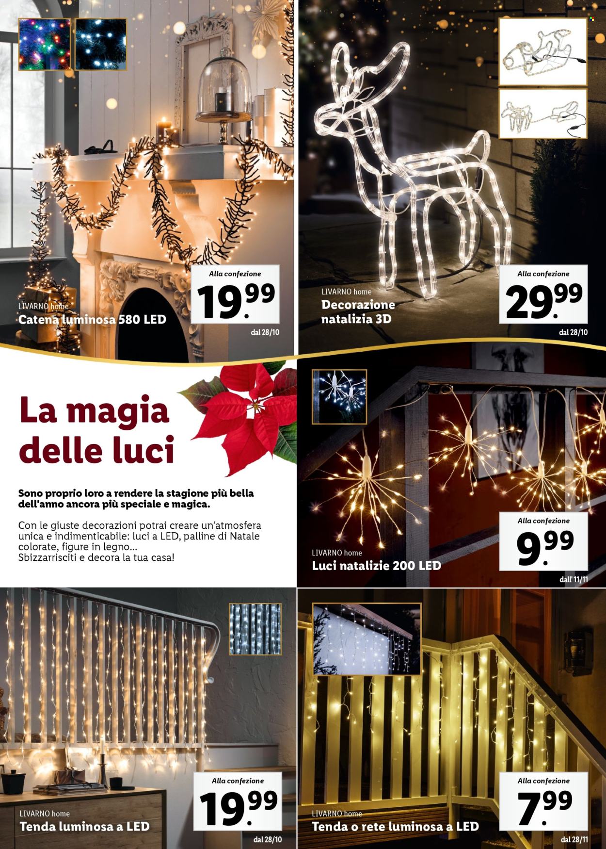 Leták Lidl. Strana 62