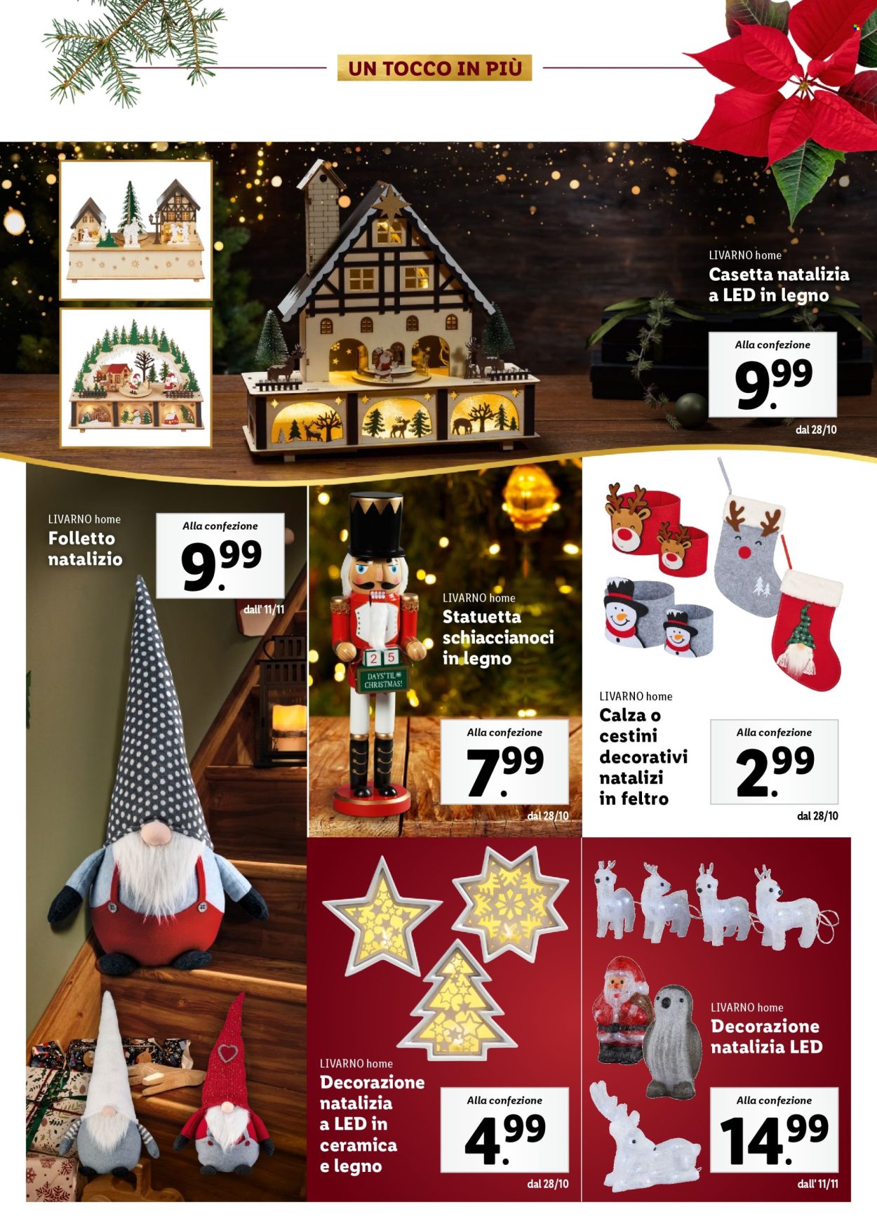 Volantino Lidl. Pagina 64