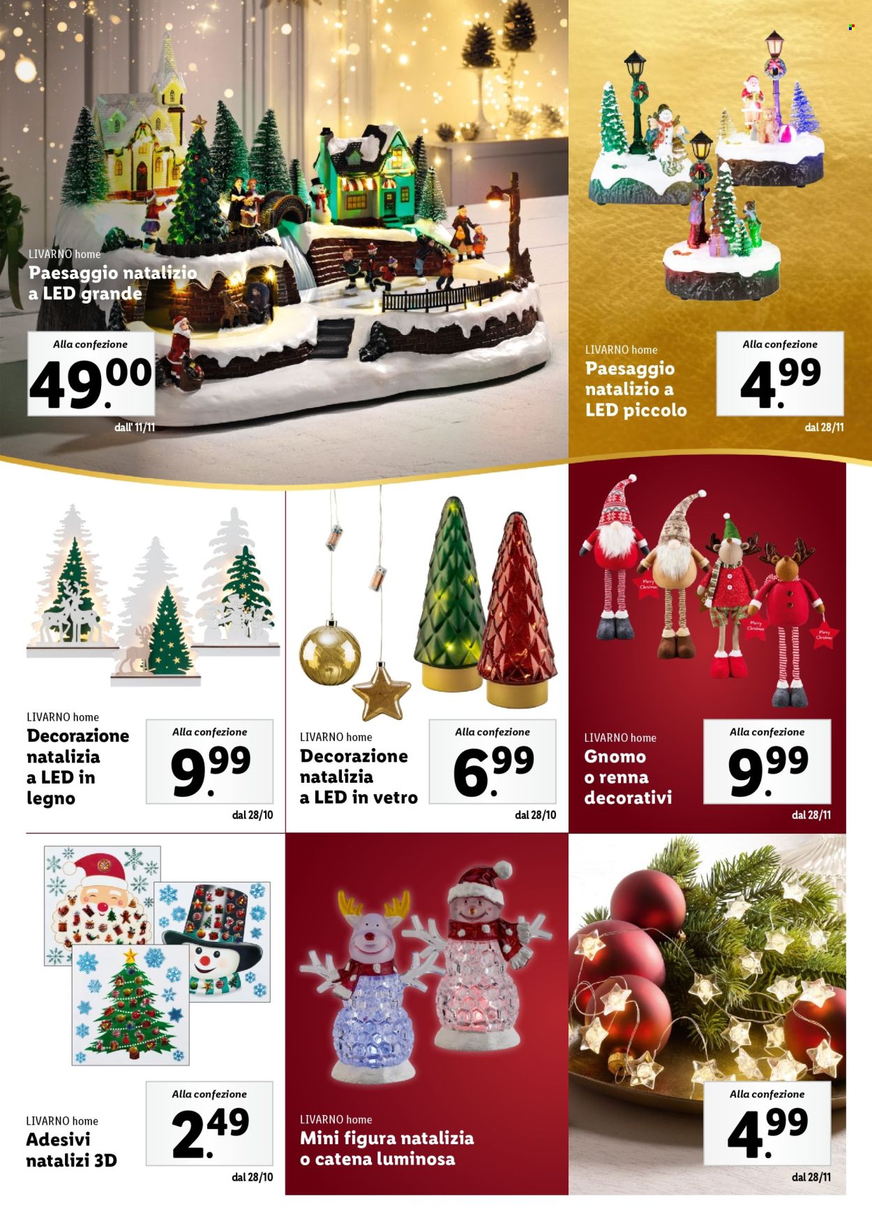 Volantino Lidl. Pagina 65