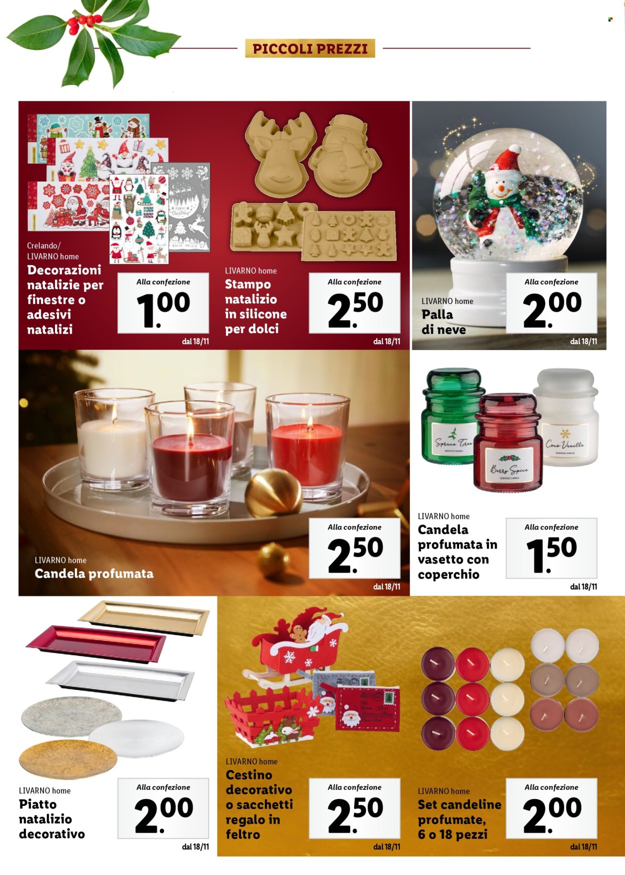 Volantino Lidl. Pagina 66