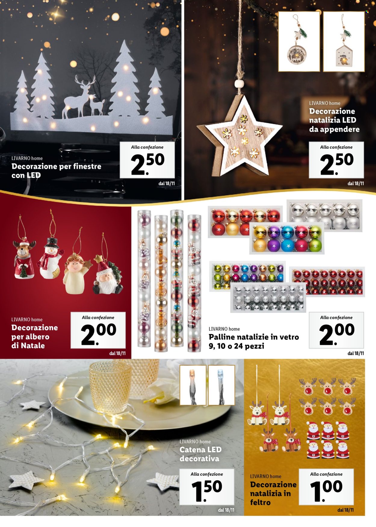 Volantino Lidl. Pagina 67