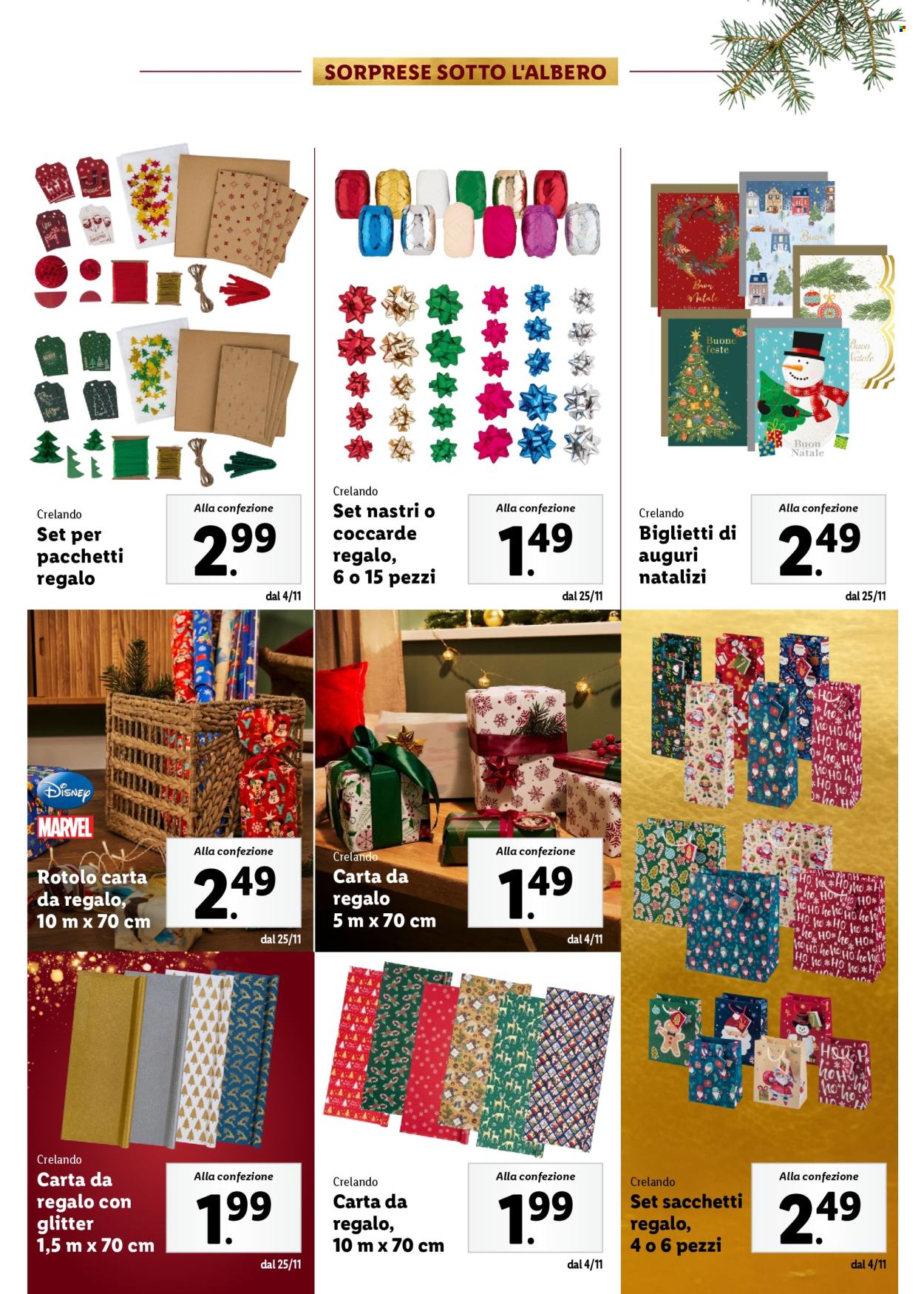Volantino Lidl. Pagina 69