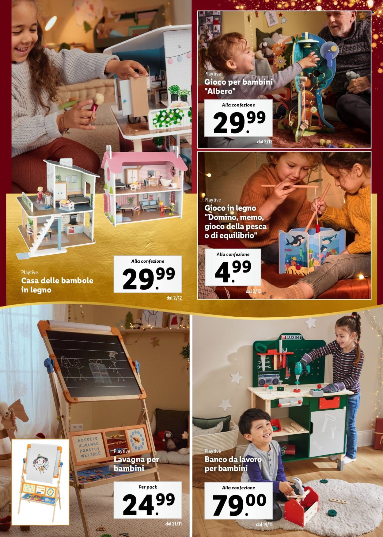 Volantino Lidl. Pagina 73