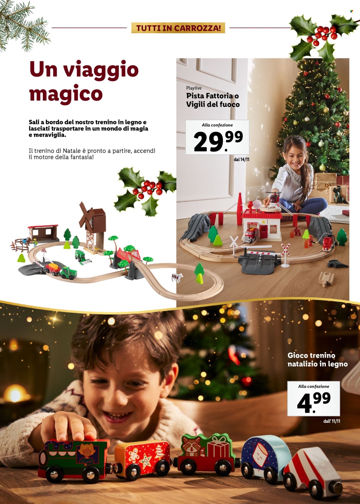 Volantino Lidl. Pagina 74