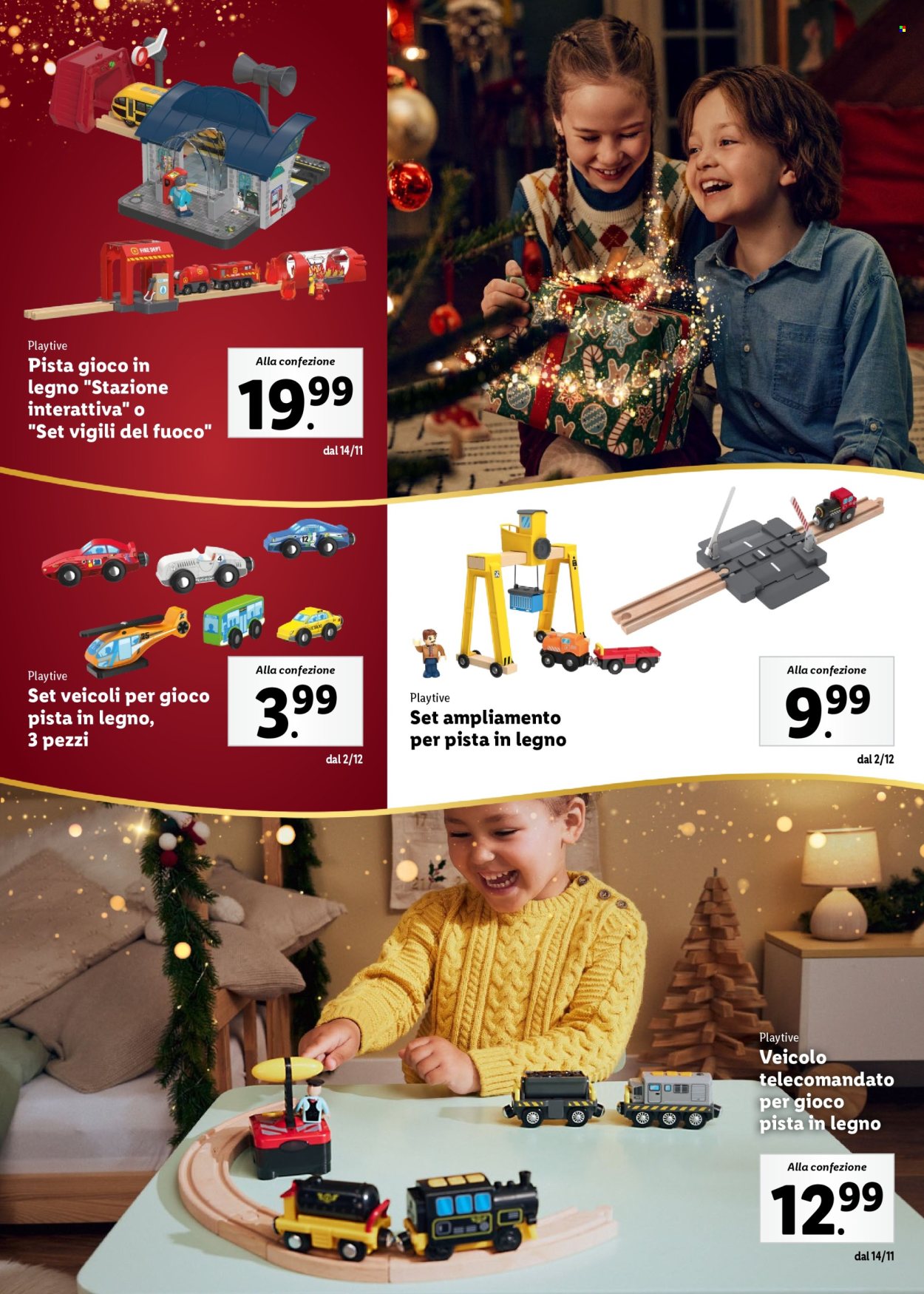 Volantino Lidl. Pagina 75