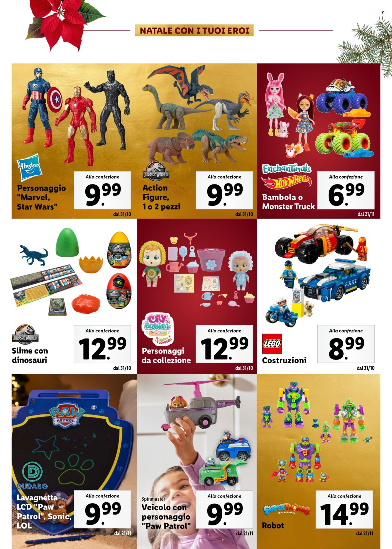 Volantino Lidl. Pagina 76