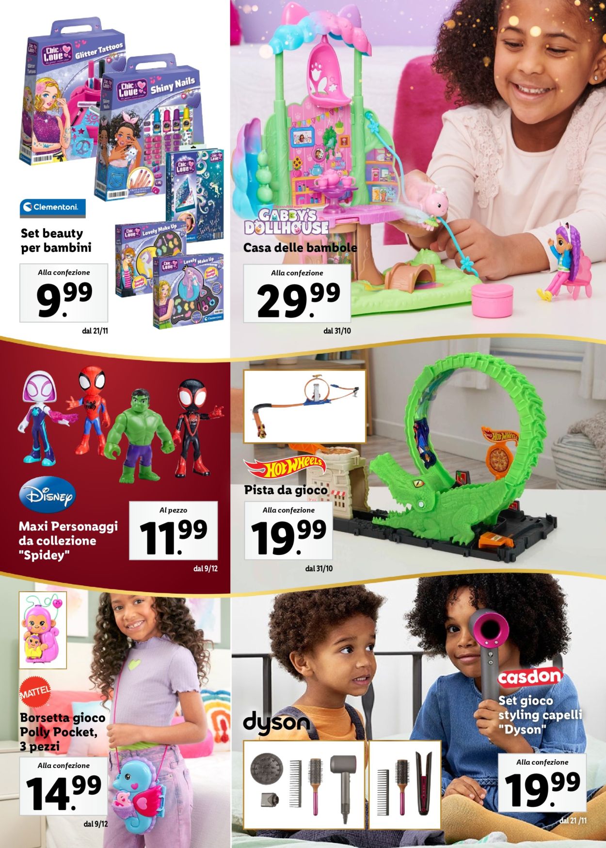 Volantino Lidl. Pagina 77