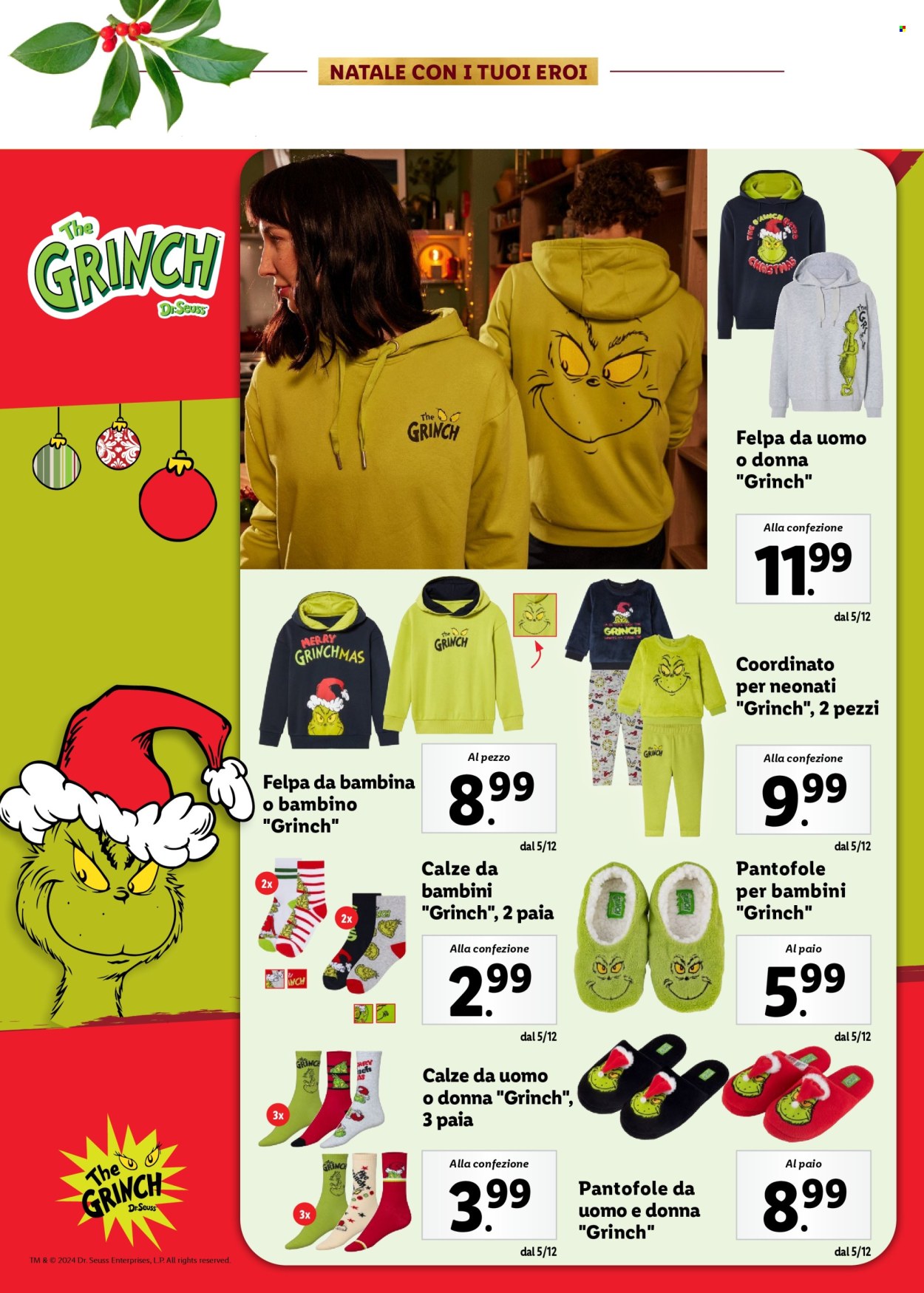 Leták Lidl. Strana 78