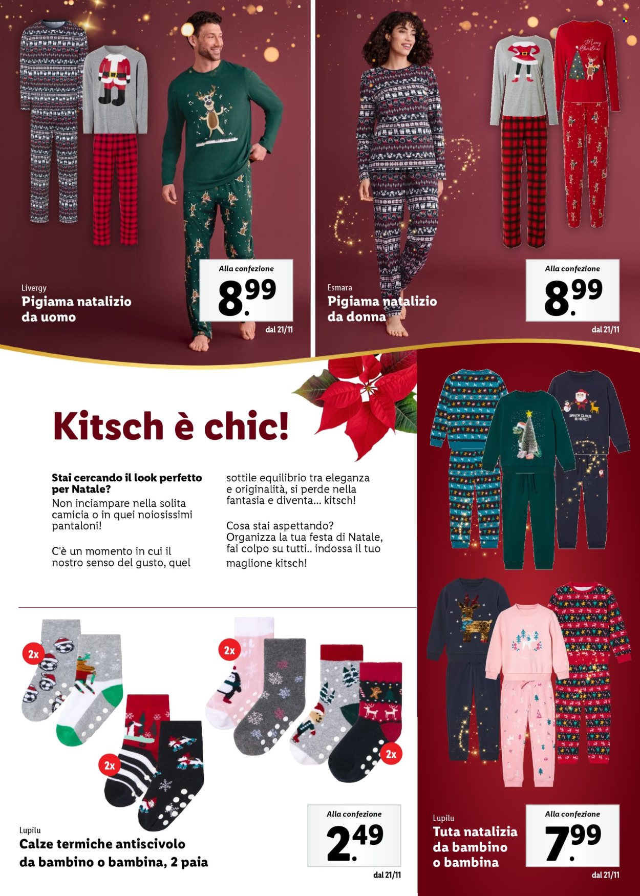 Volantino Lidl. Pagina 80