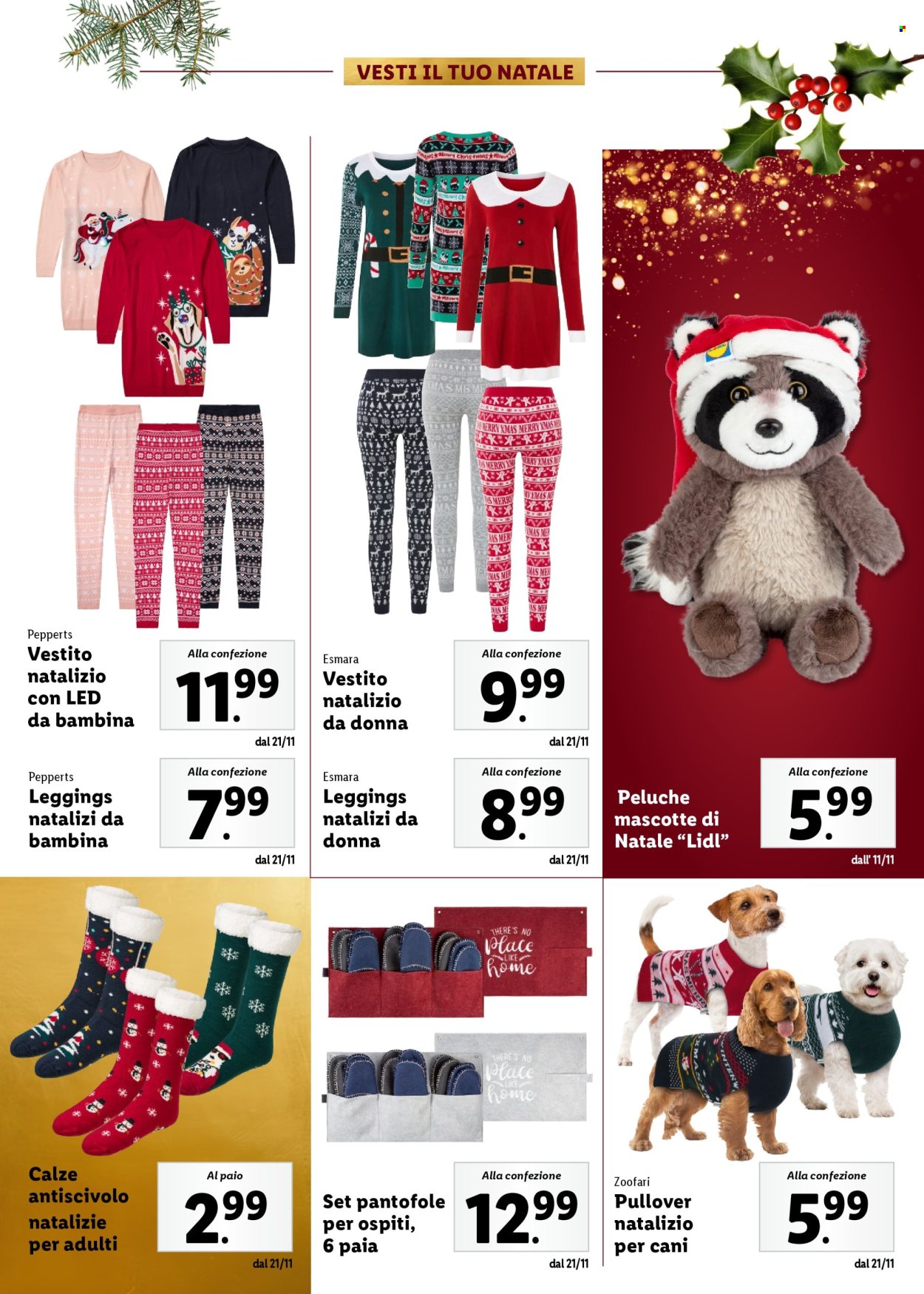 Volantino Lidl. Pagina 81