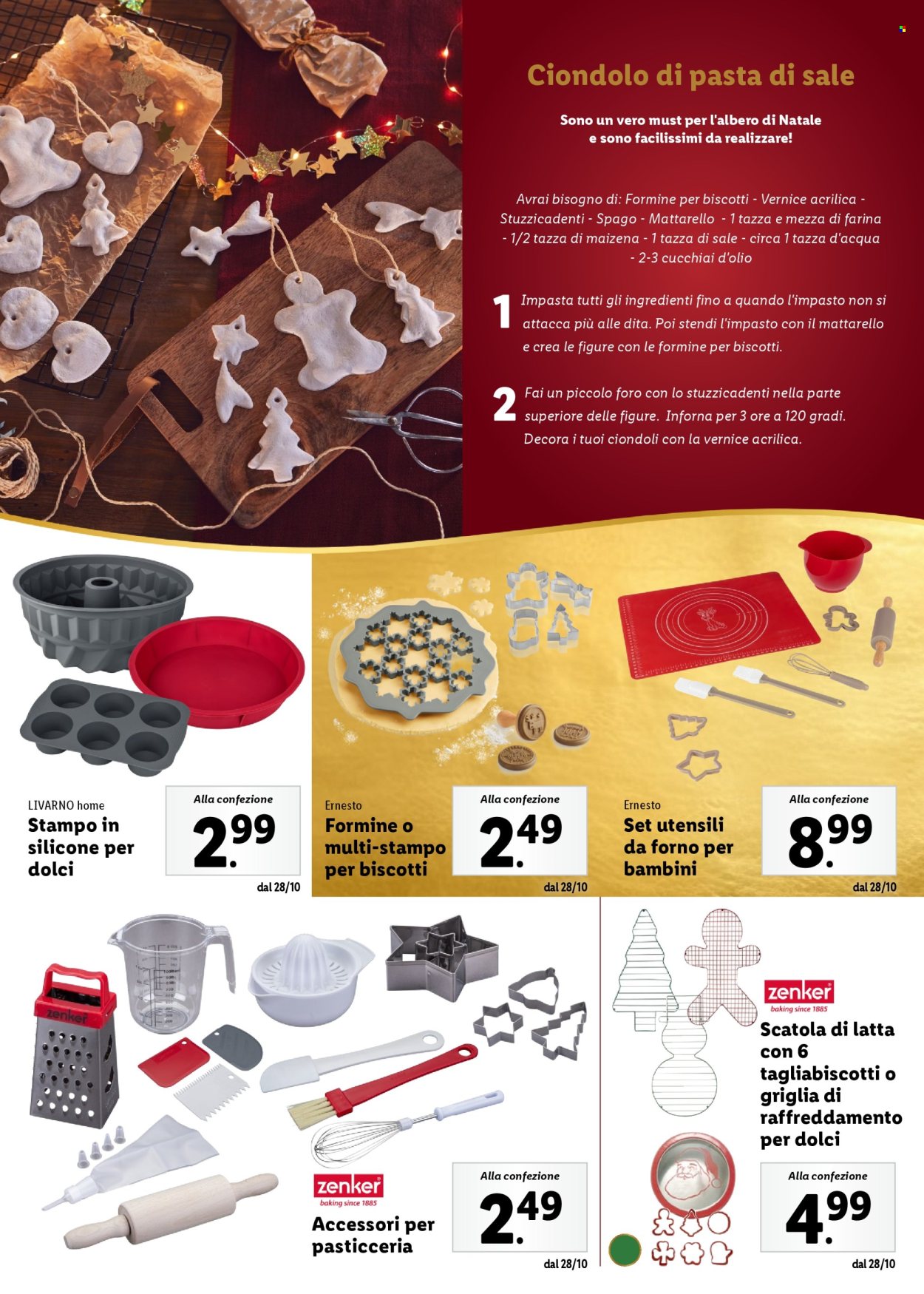 Volantino Lidl. Pagina 83