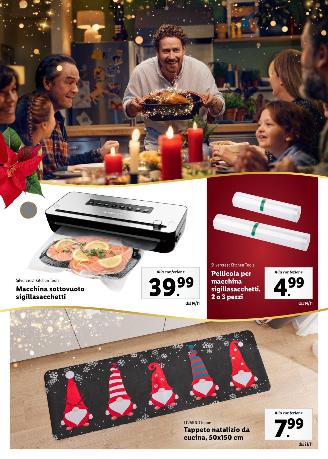 Volantino Lidl. Pagina 84