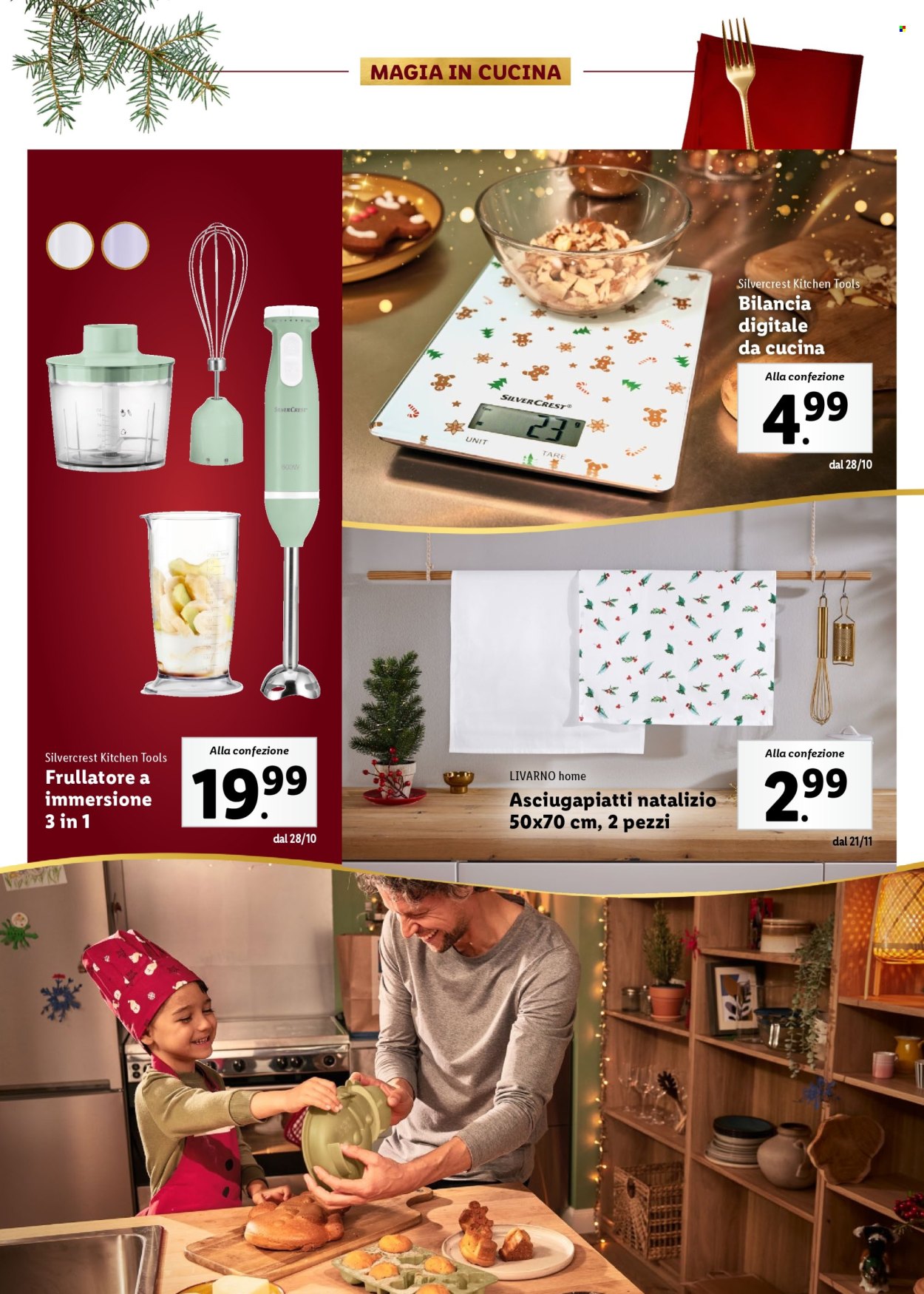 Volantino Lidl. Pagina 85