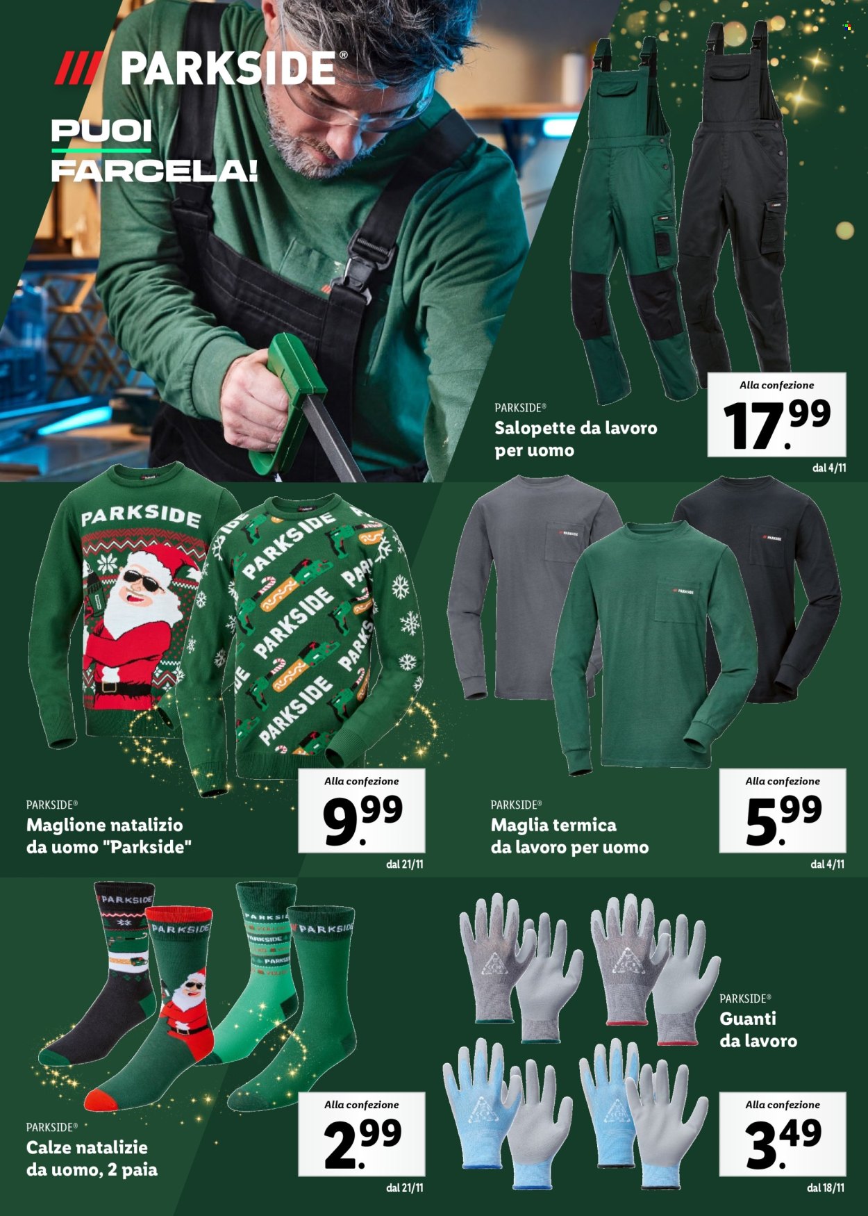 Volantino Lidl. Pagina 90