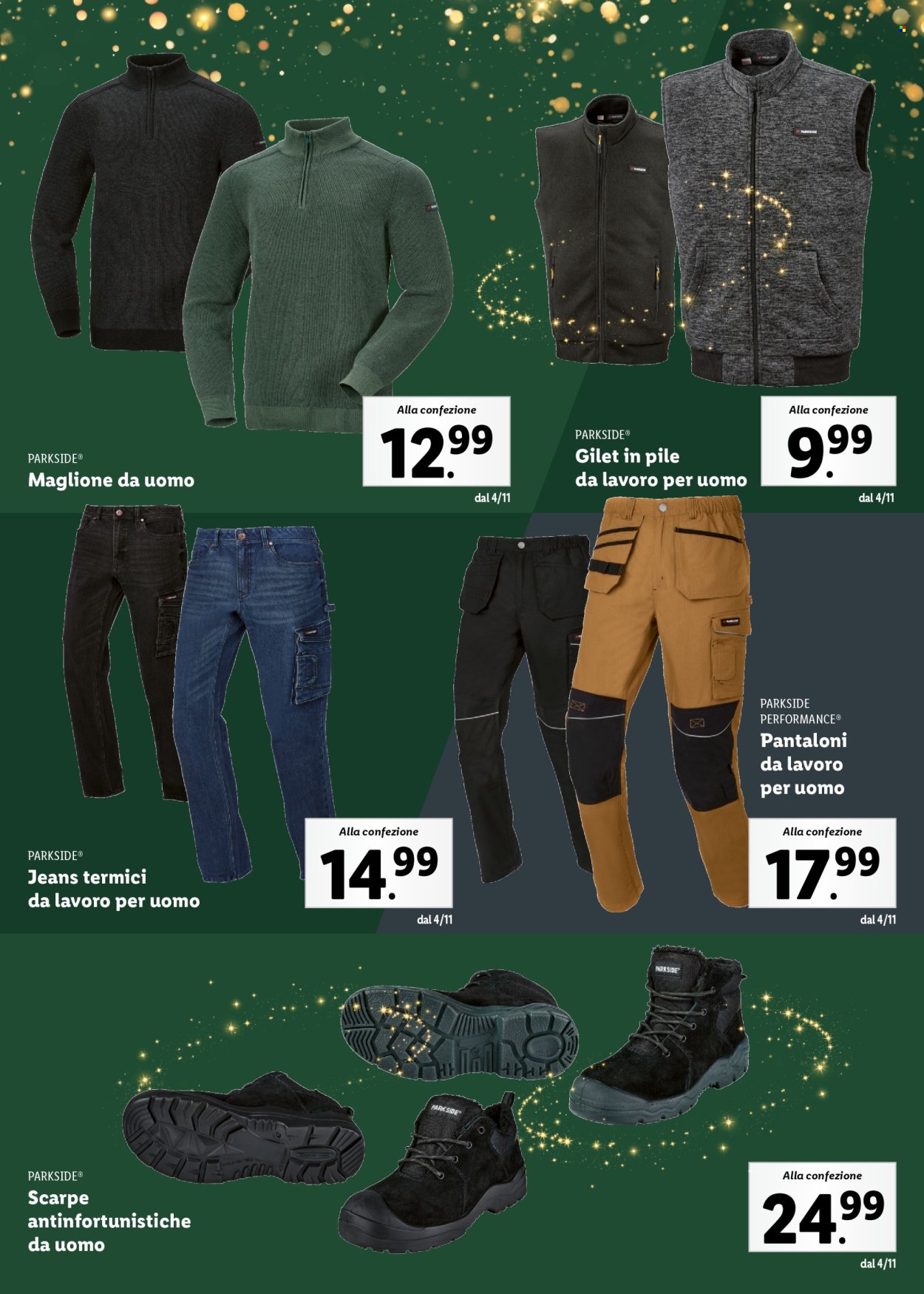 Volantino Lidl. Pagina 91