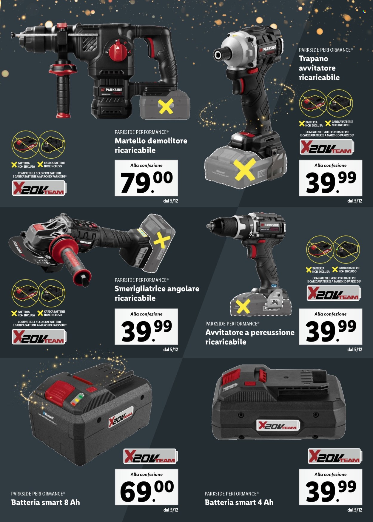Volantino Lidl. Pagina 93