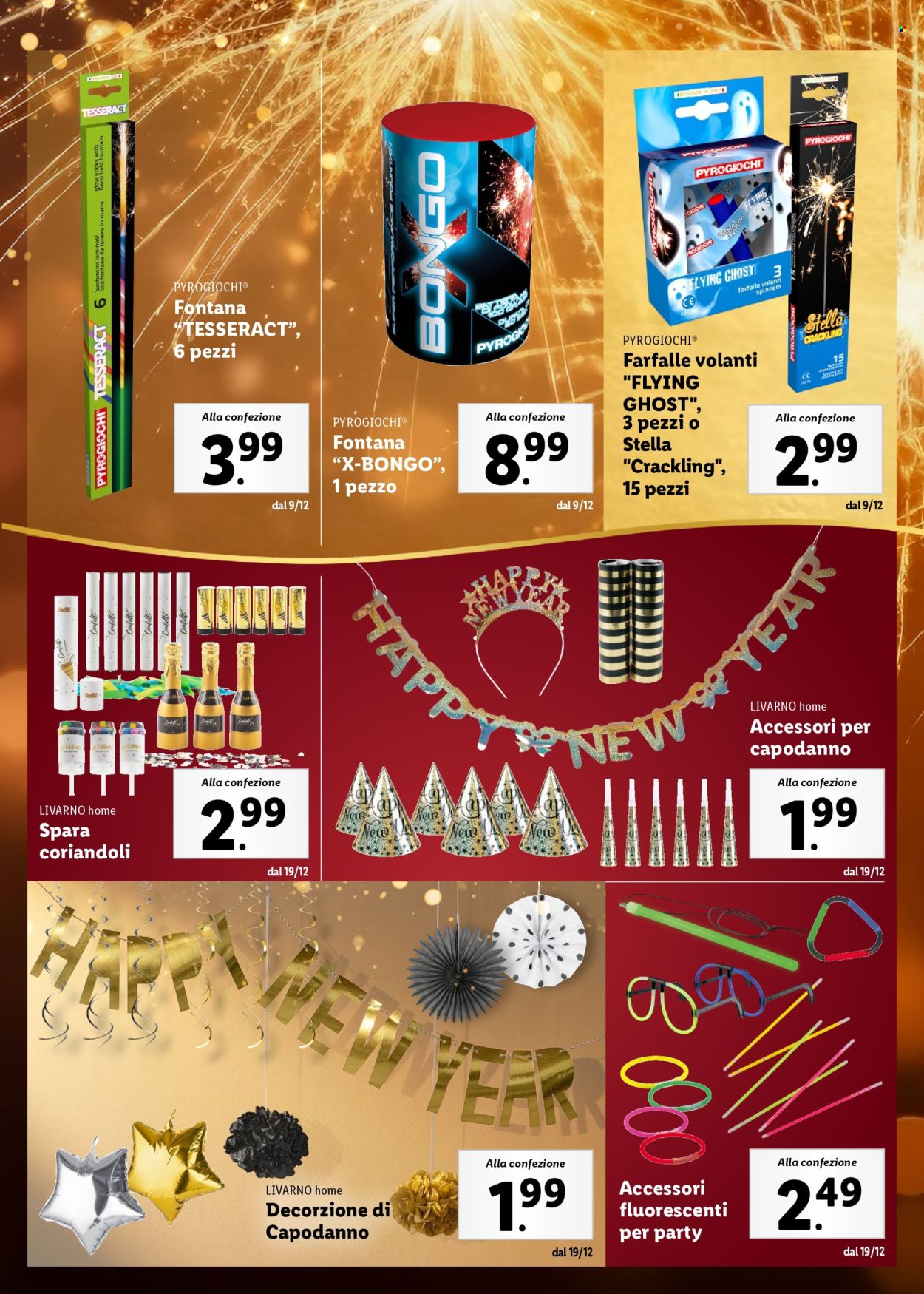 Volantino Lidl. Pagina 95