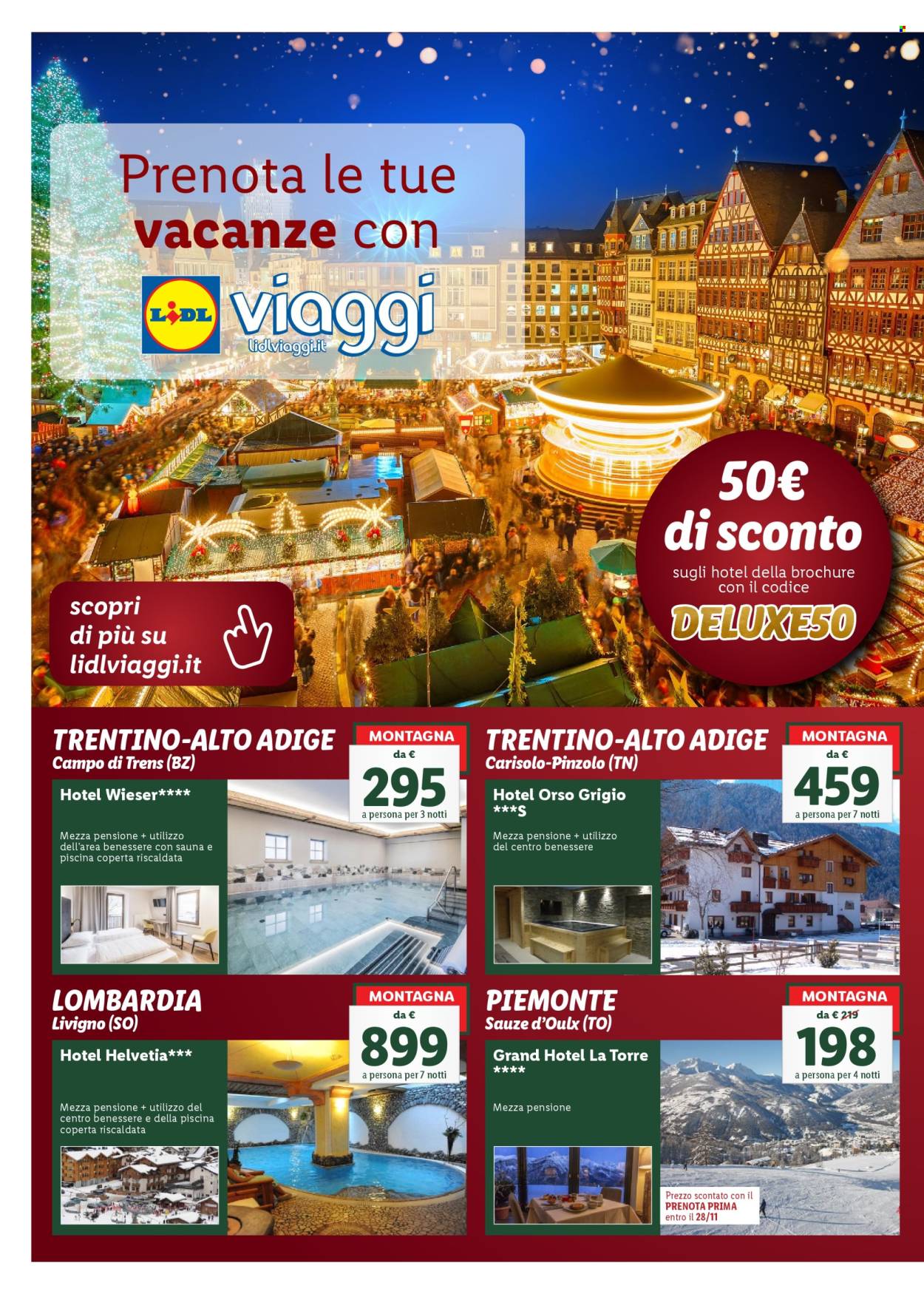 Volantino Lidl. Pagina 96