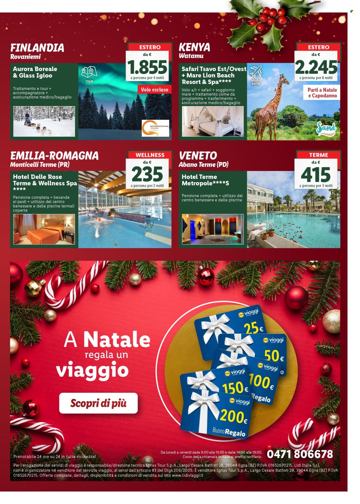 Volantino Lidl. Pagina 97