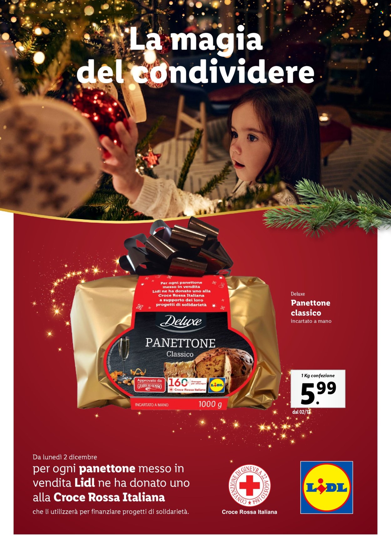 Volantino Lidl. Pagina 98
