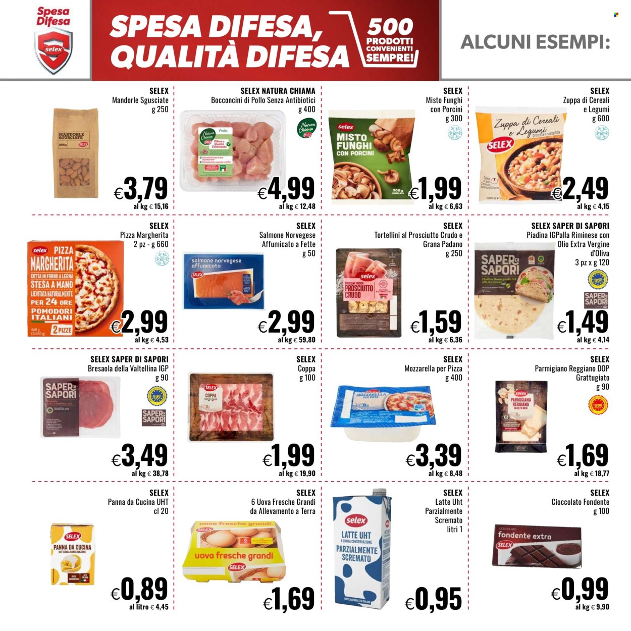 Volantino Famila - 31/10/2024 - 13/11/2024. Pagina 22
