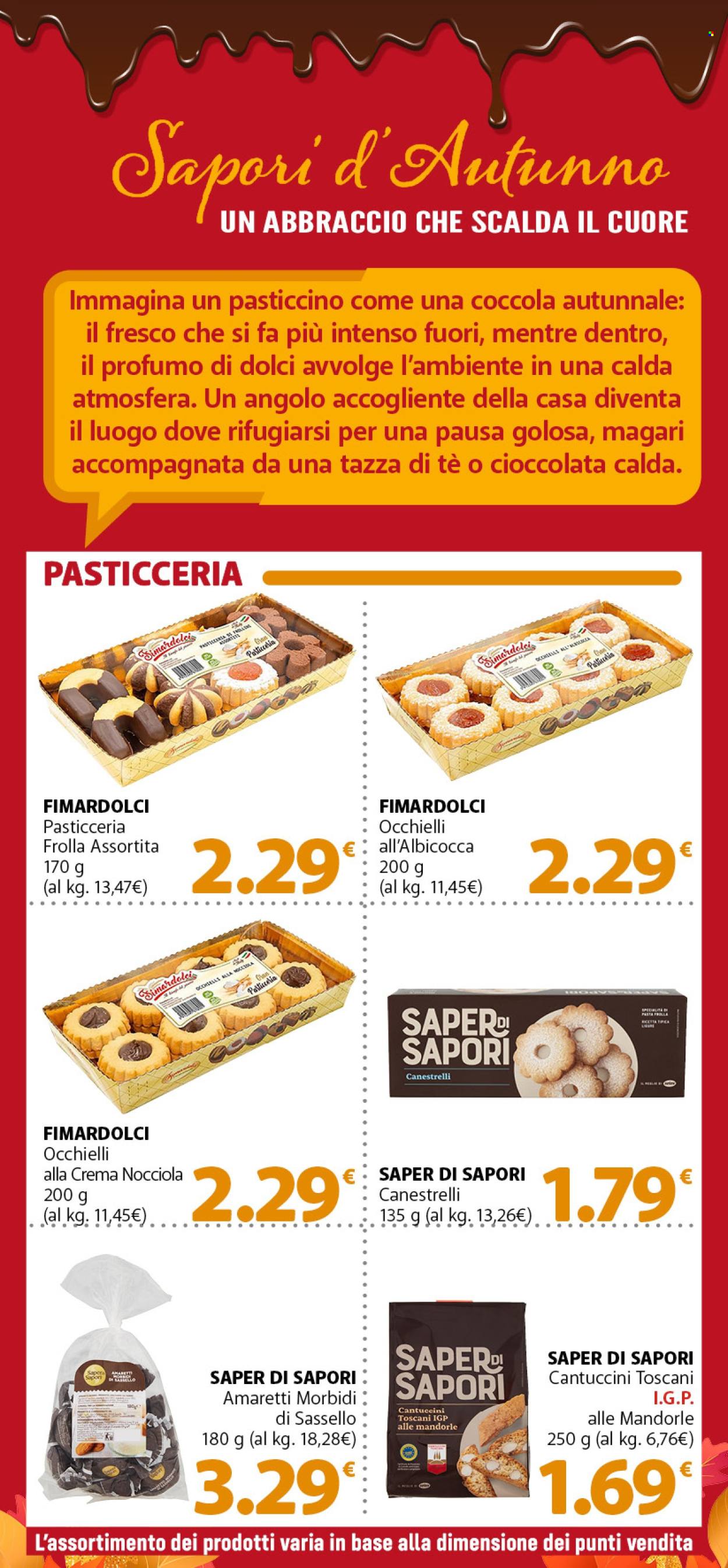Volantino Famila - 28/10/2024 - 10/11/2024. Pagina 2