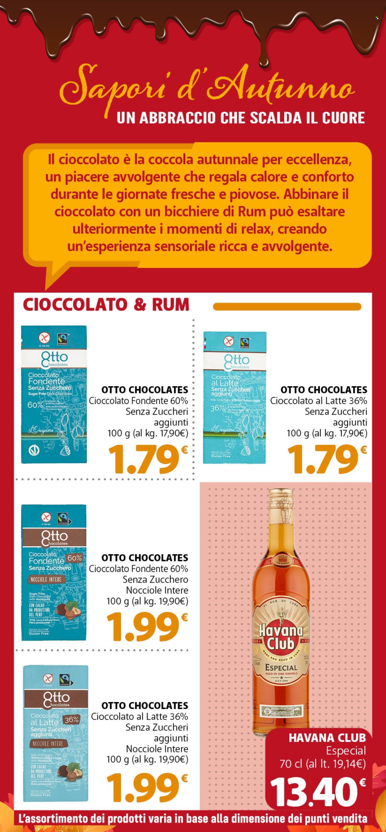 Volantino Famila - 28/10/2024 - 10/11/2024. Pagina 3