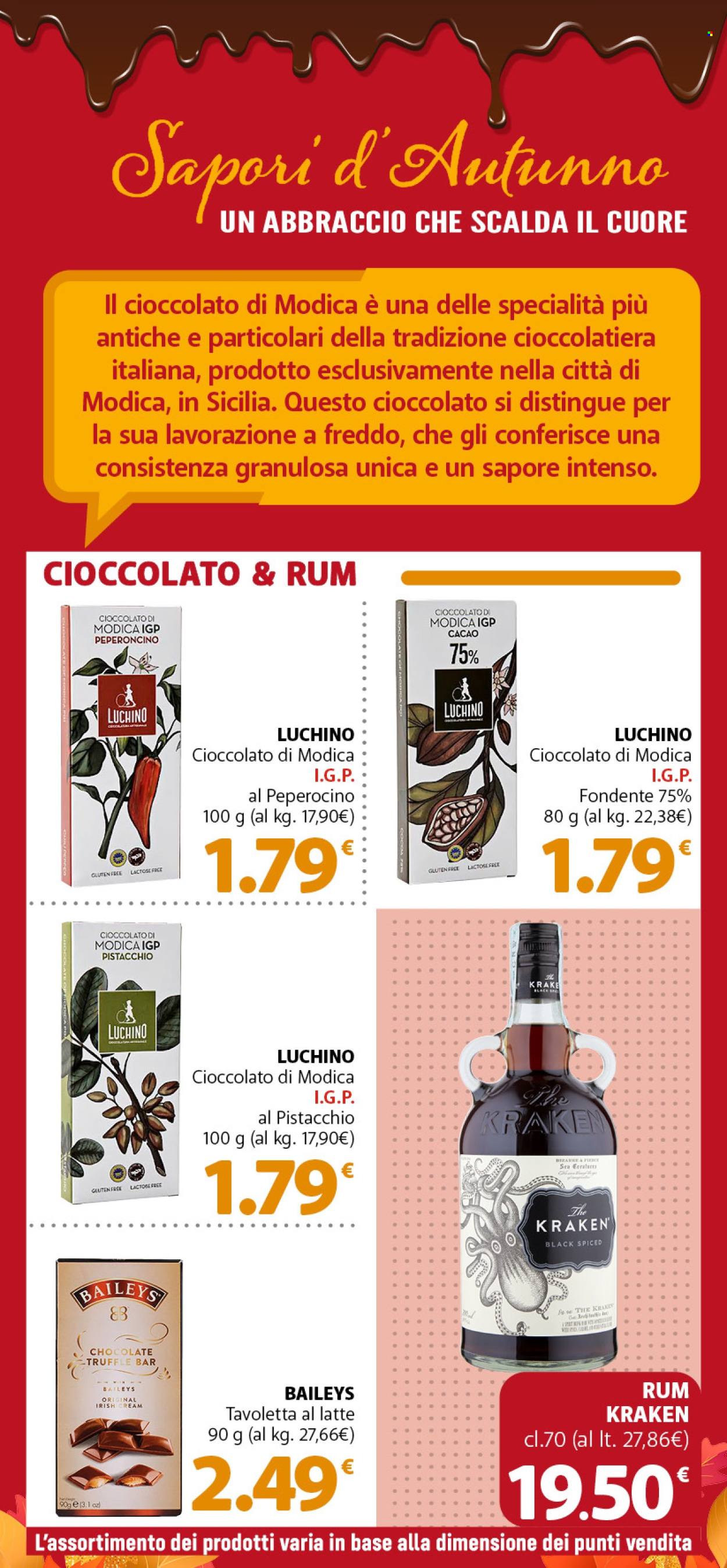 Volantino Famila - 28/10/2024 - 10/11/2024. Pagina 4