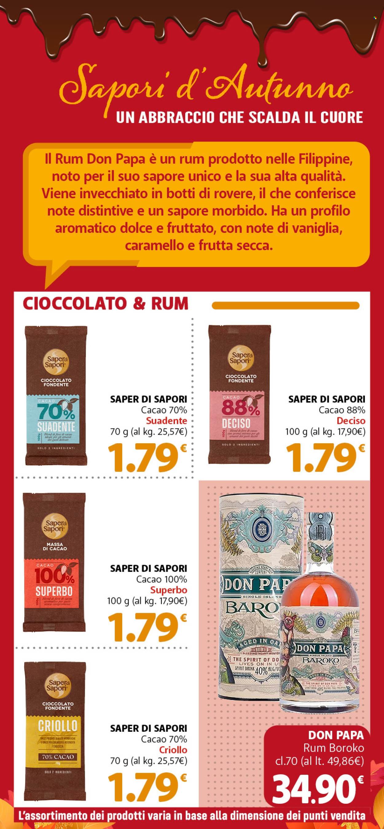 Volantino Famila - 28/10/2024 - 10/11/2024. Pagina 5