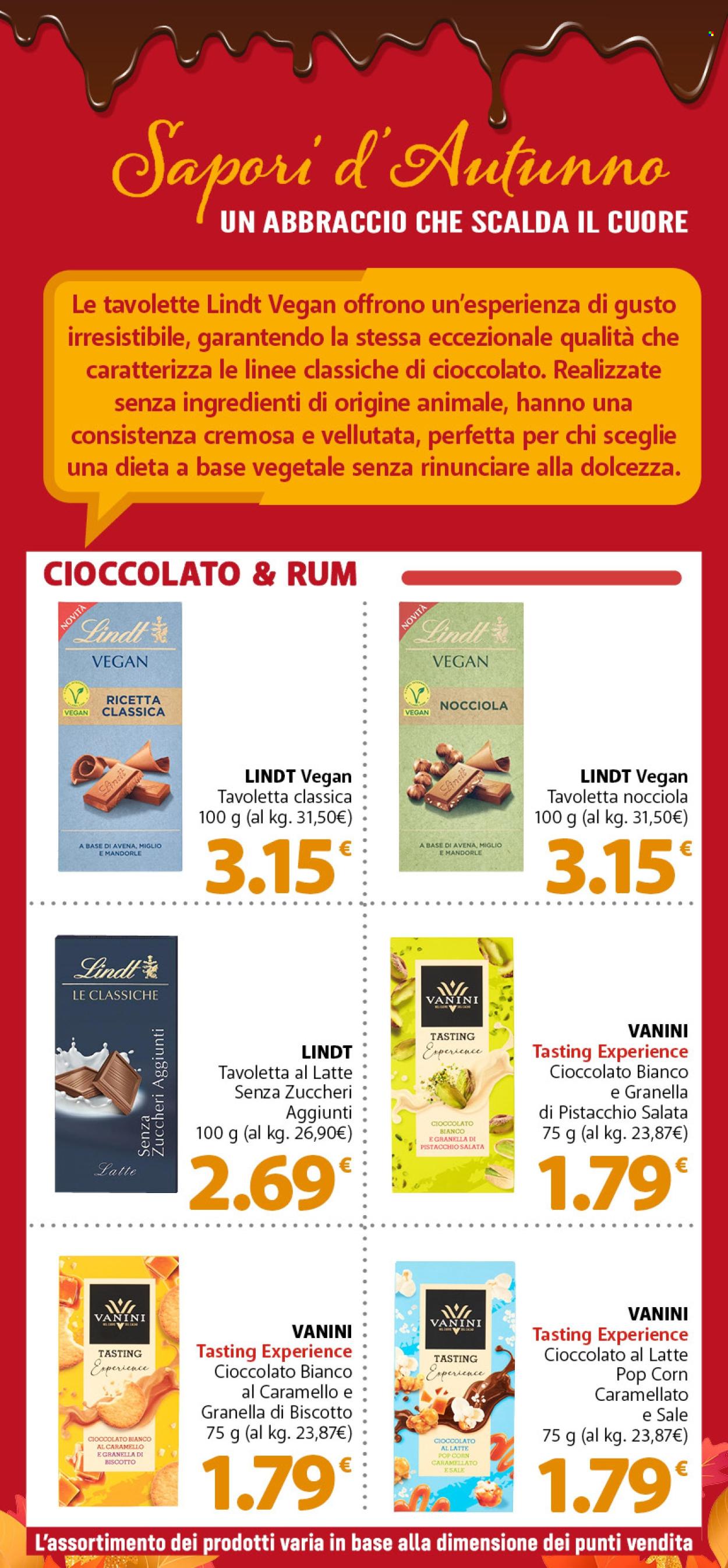 Volantino Famila - 28/10/2024 - 10/11/2024. Pagina 6