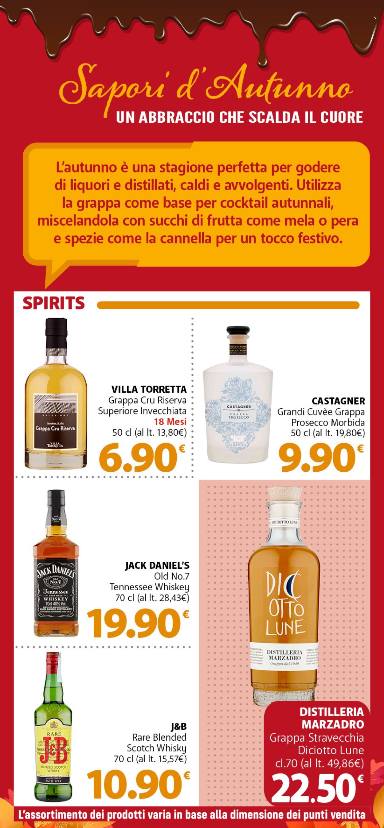 Volantino Famila - 28/10/2024 - 10/11/2024. Pagina 7