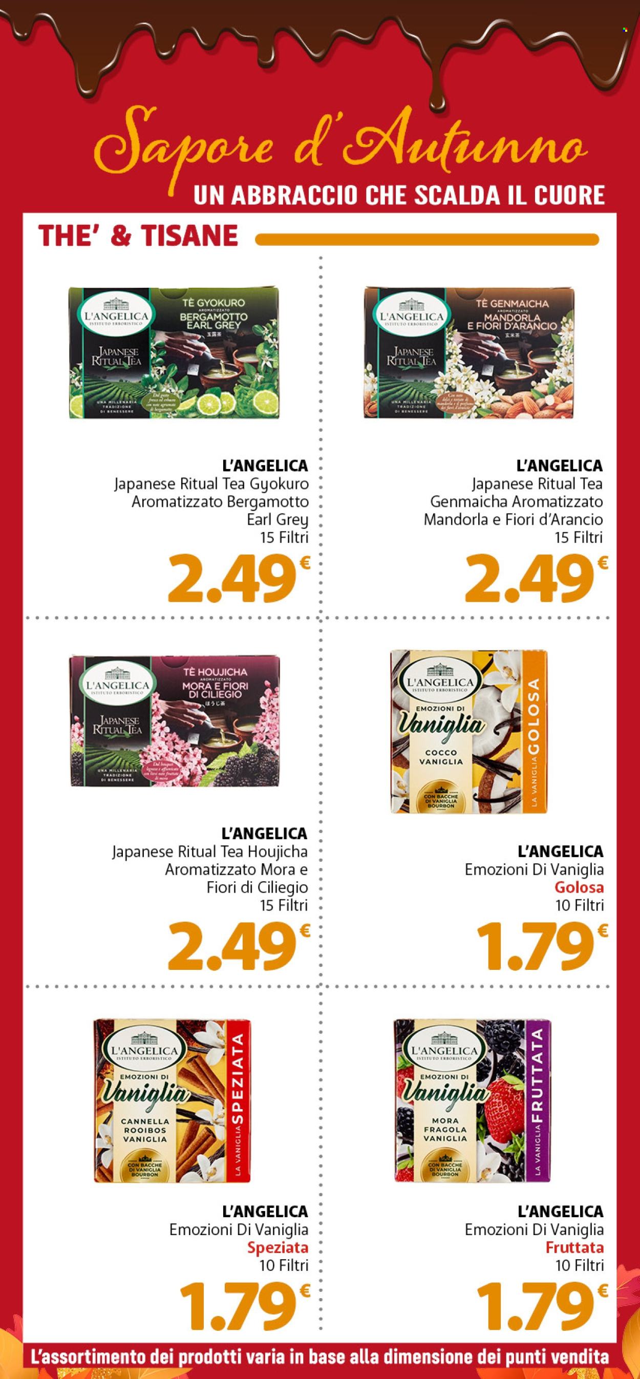 Volantino Famila - 28/10/2024 - 10/11/2024. Pagina 10
